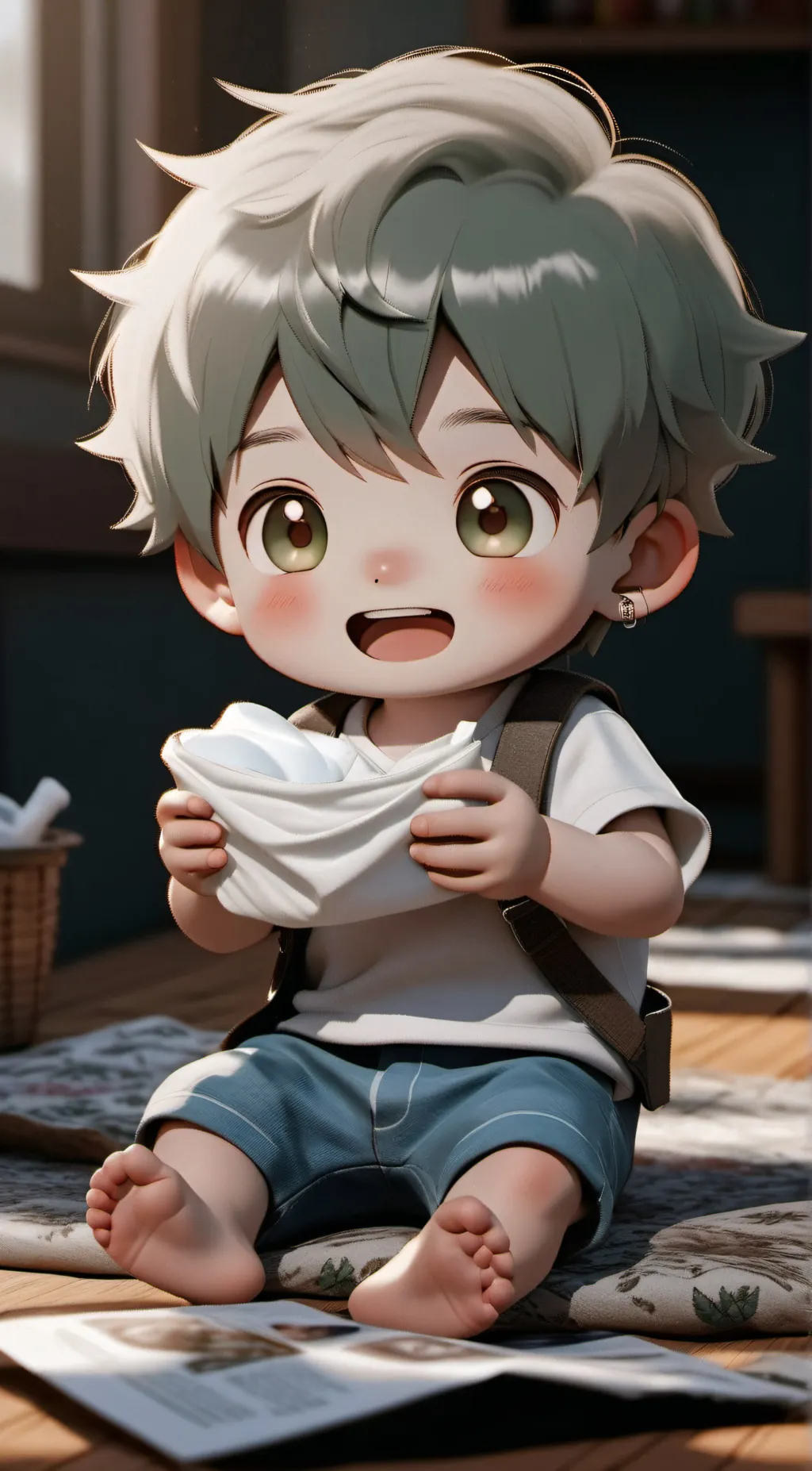 ai character: jonny background