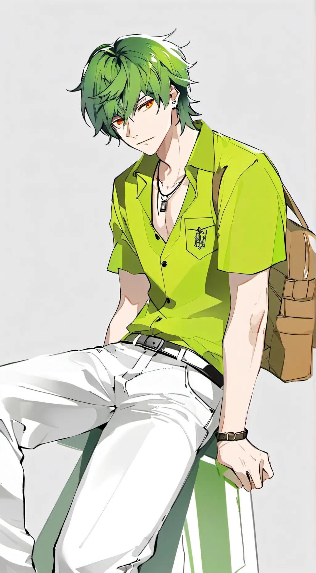 ai character: DEAN background