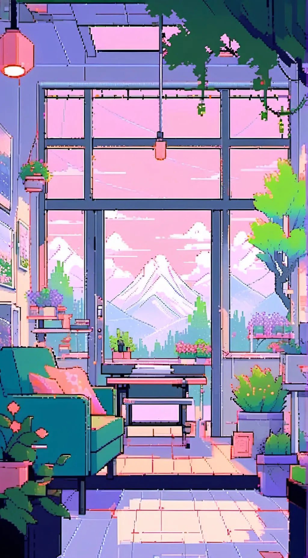 ai character: FPE on field trip background