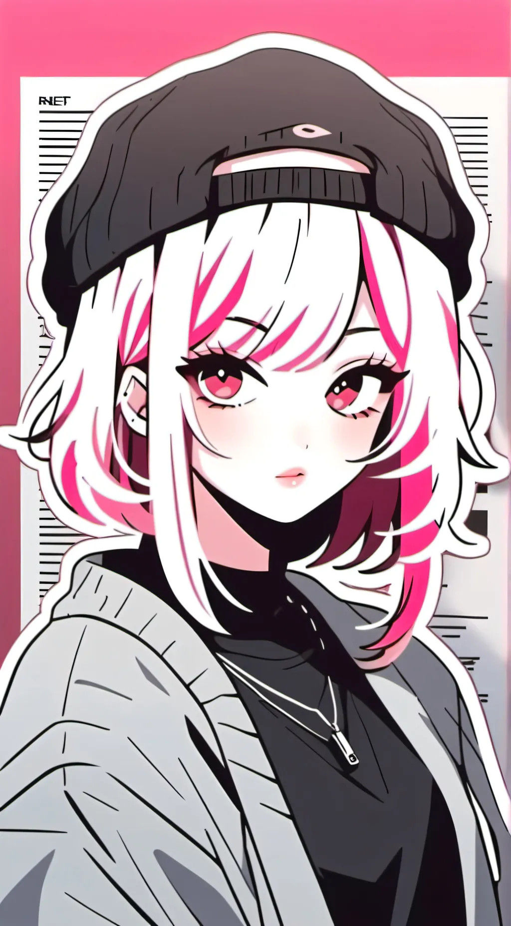 ai character: Skyler background