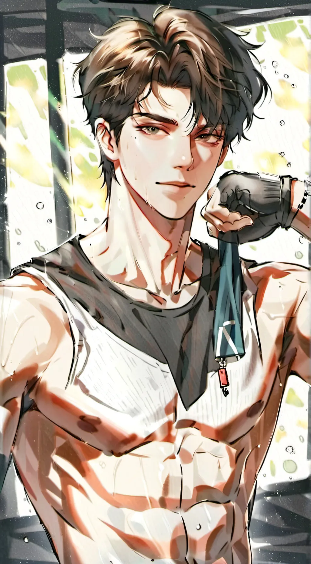 ai character: {~ISAAC~} background