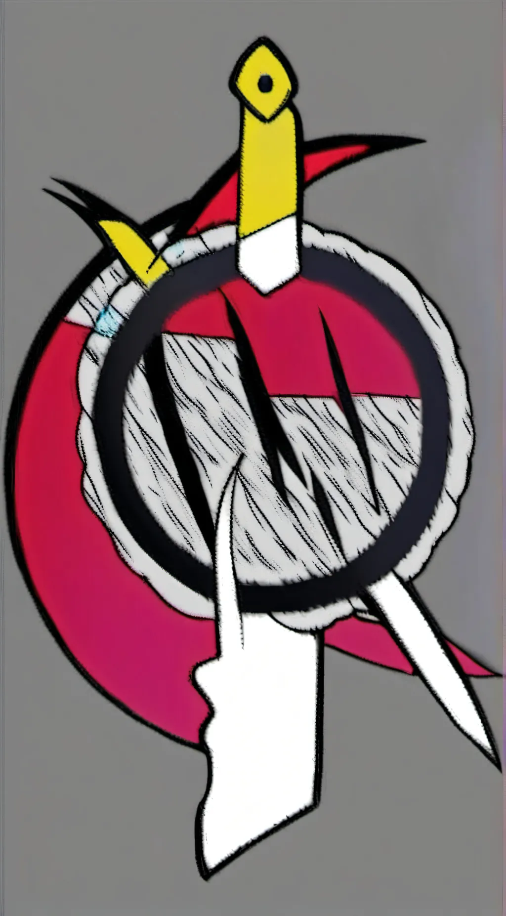 ai character: Blitzøs Stolas background