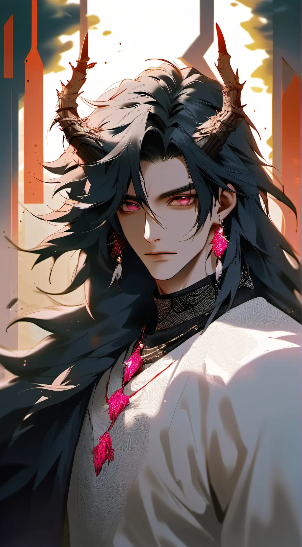 ai character: Ezekiel background