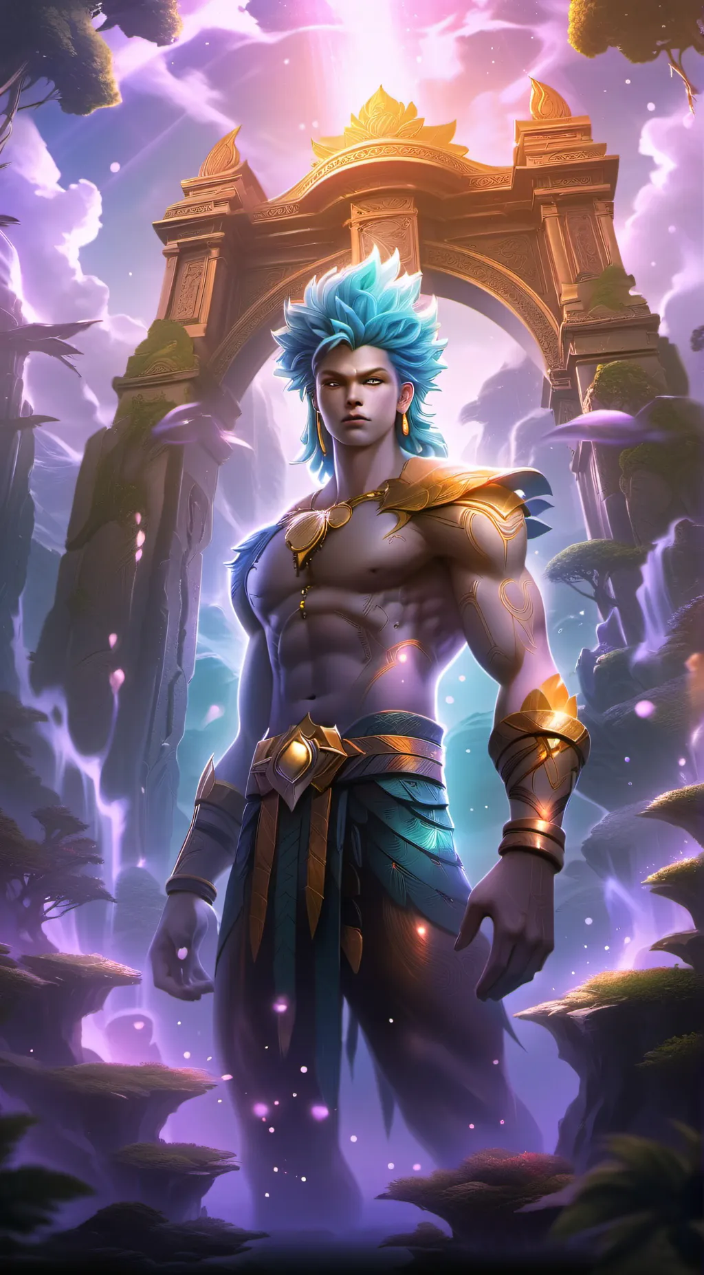 Talkie AI - Chat with Velash