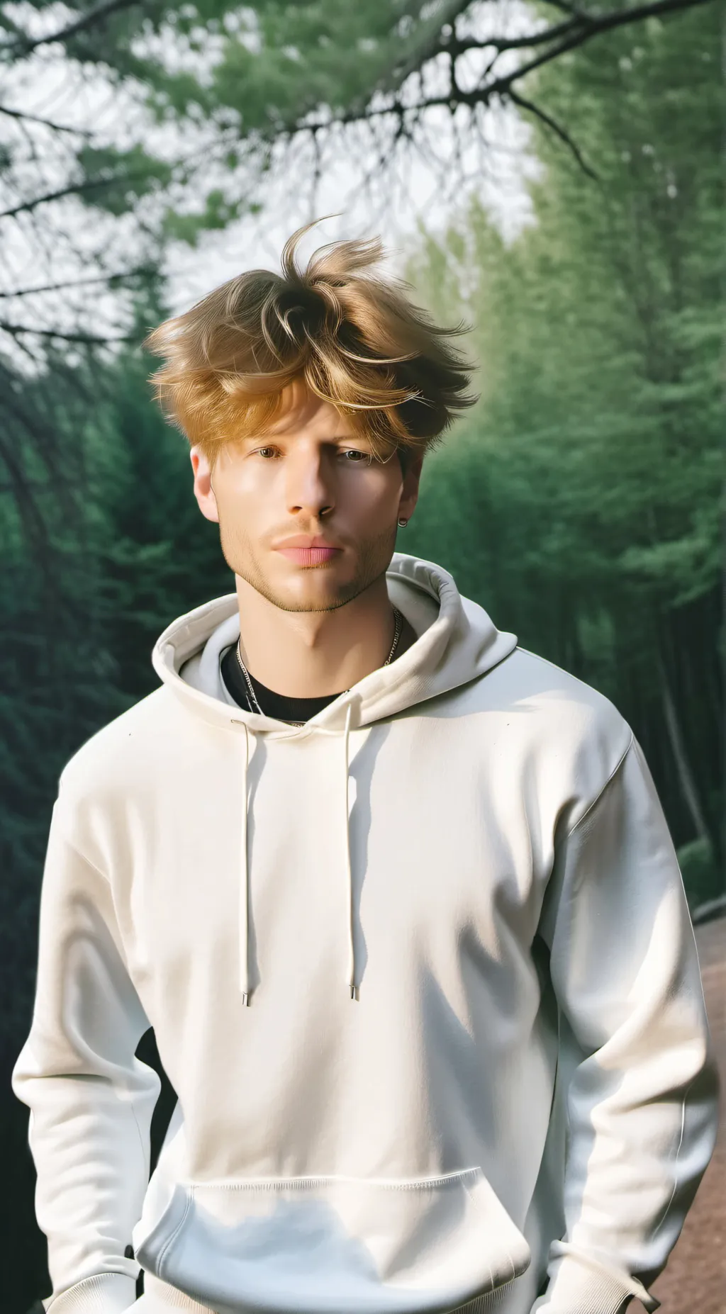 ai character: Isaac background