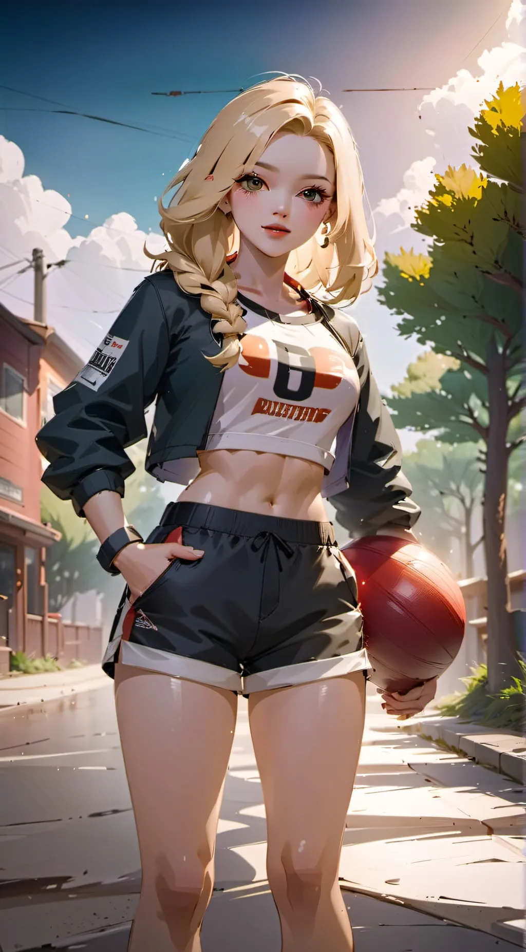 ai character: bully  background