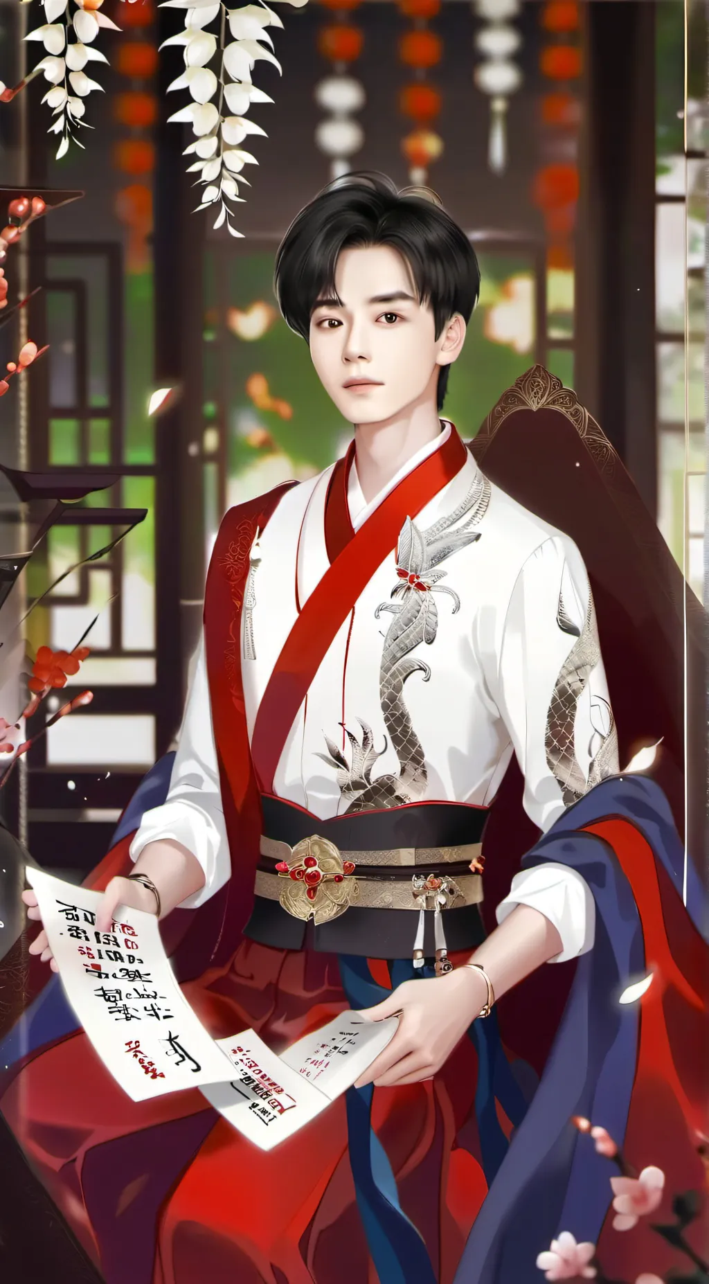 Talkie AI - Chat with 宇昊