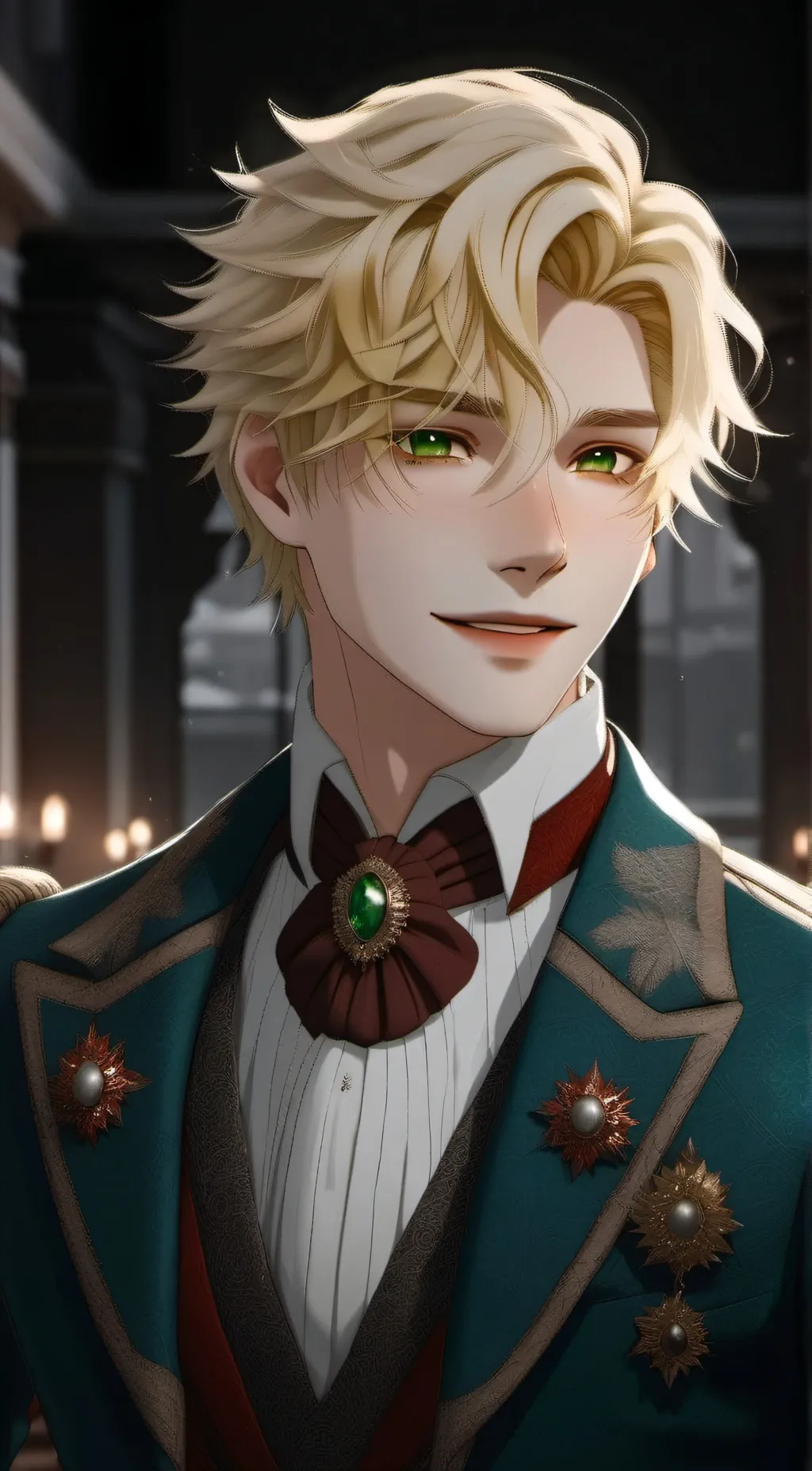 Talkie AI - Chat with Isis de Elmir