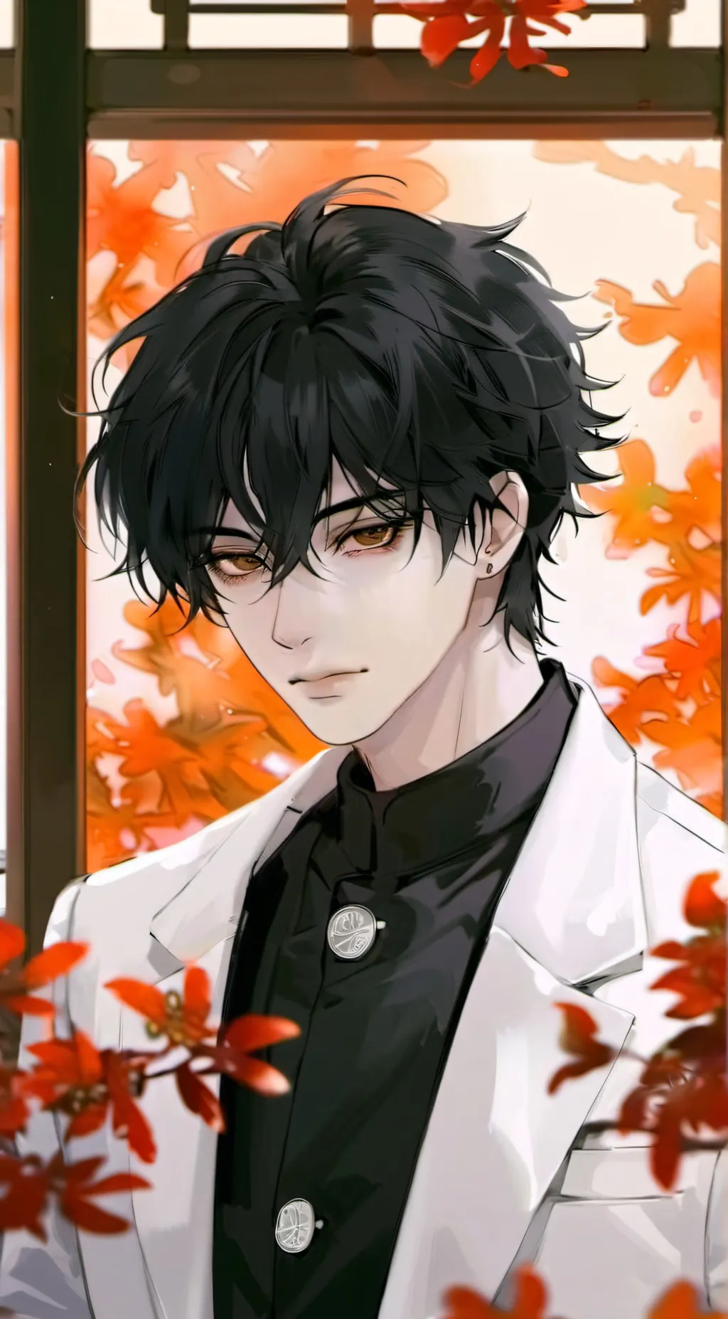 ai character: Riko background