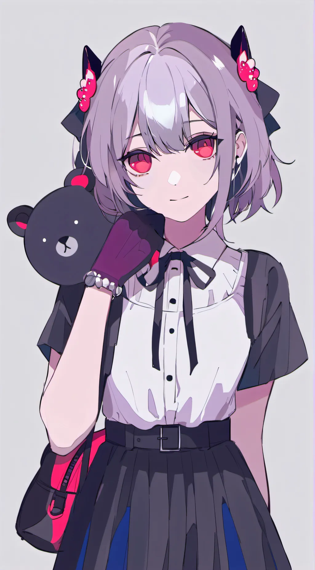 ai character: Aizawa  background