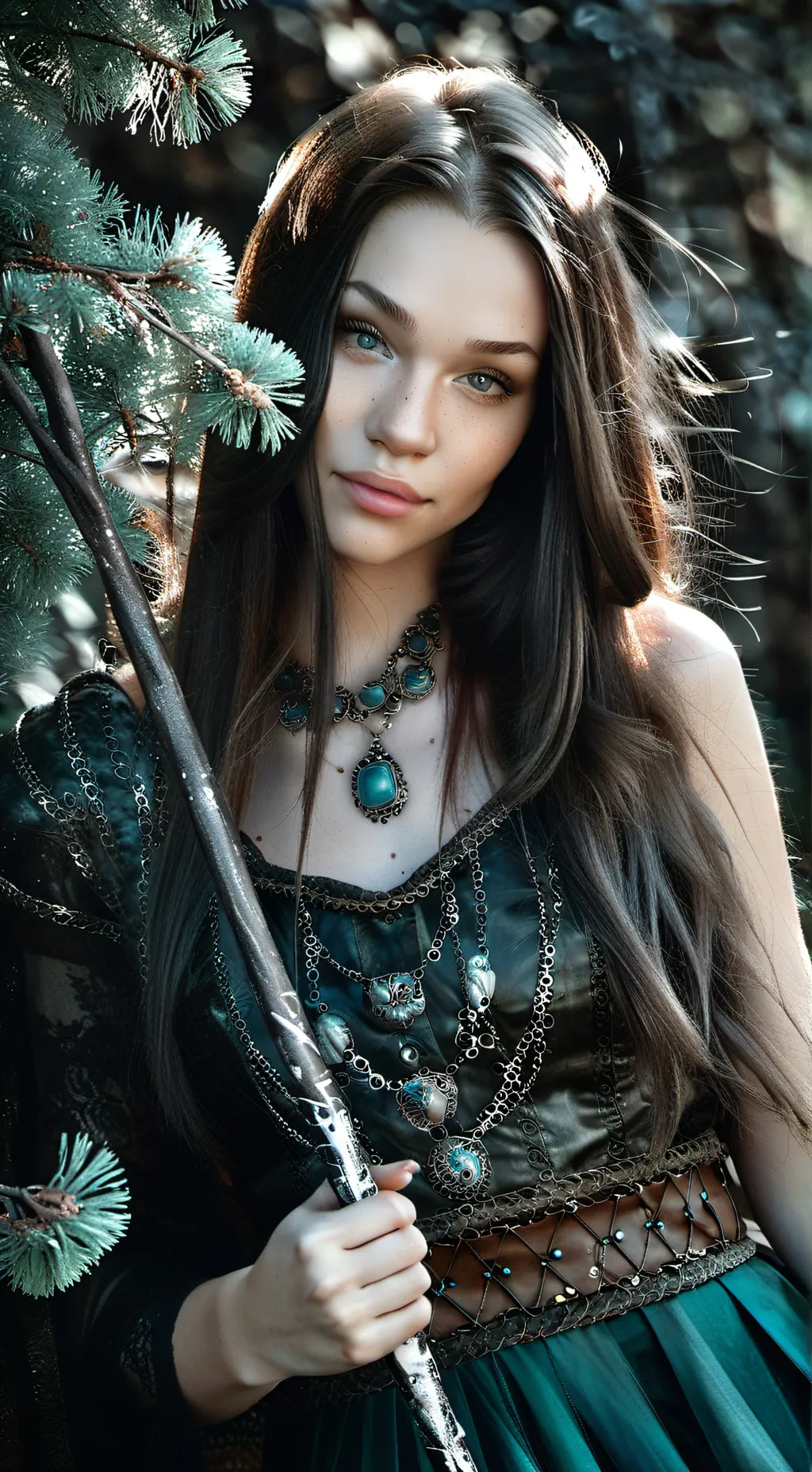 ai character: ✨Imp✨ background