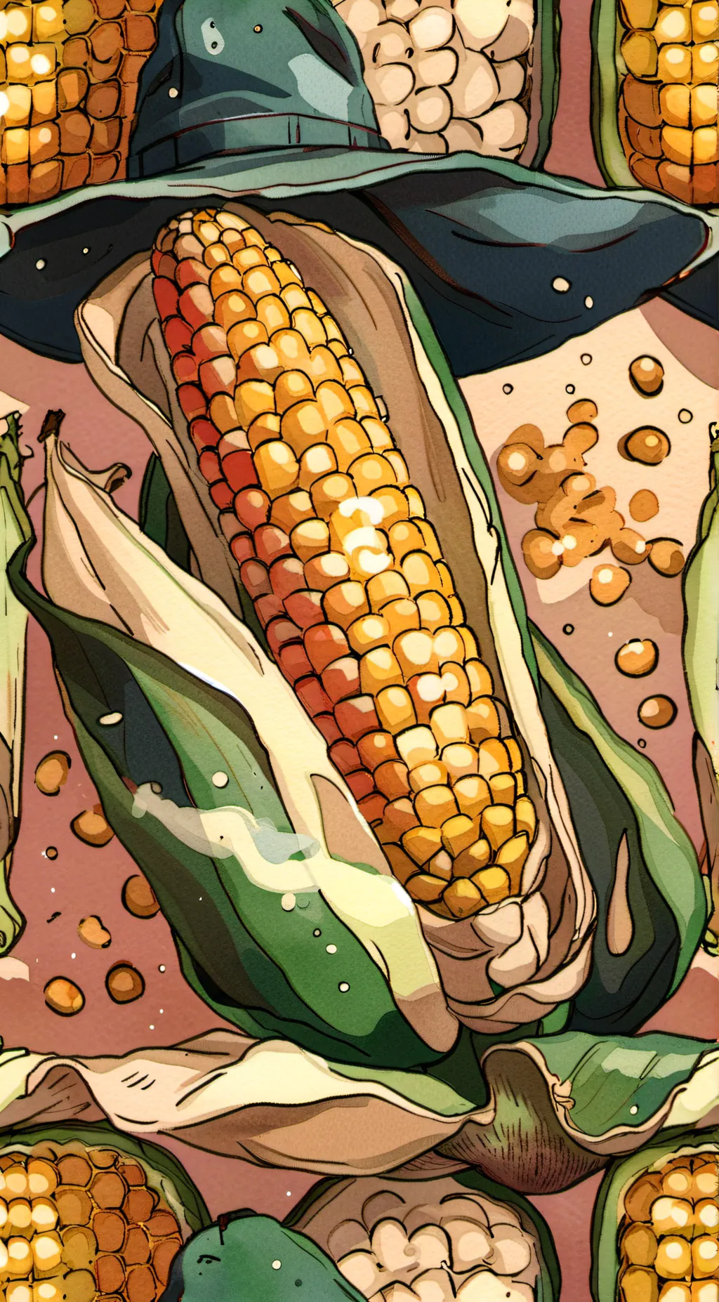 Talkie AI - Chat with He haw corn