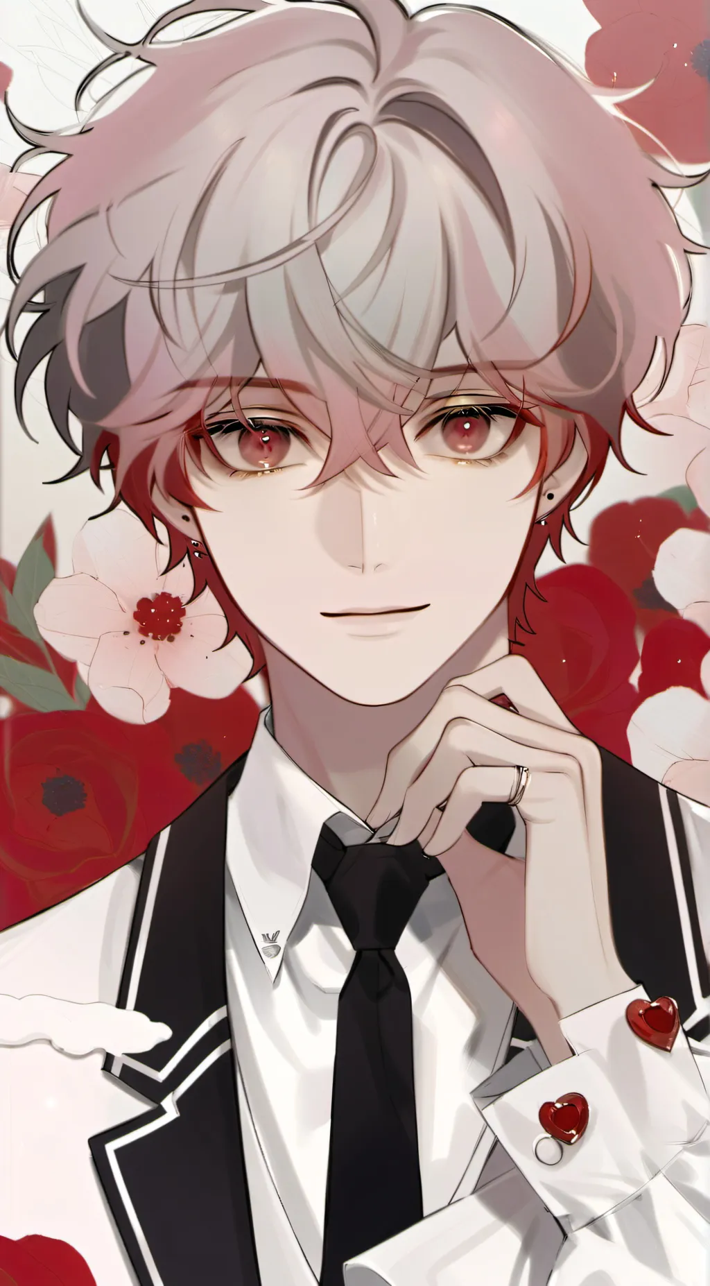 ai character: William background