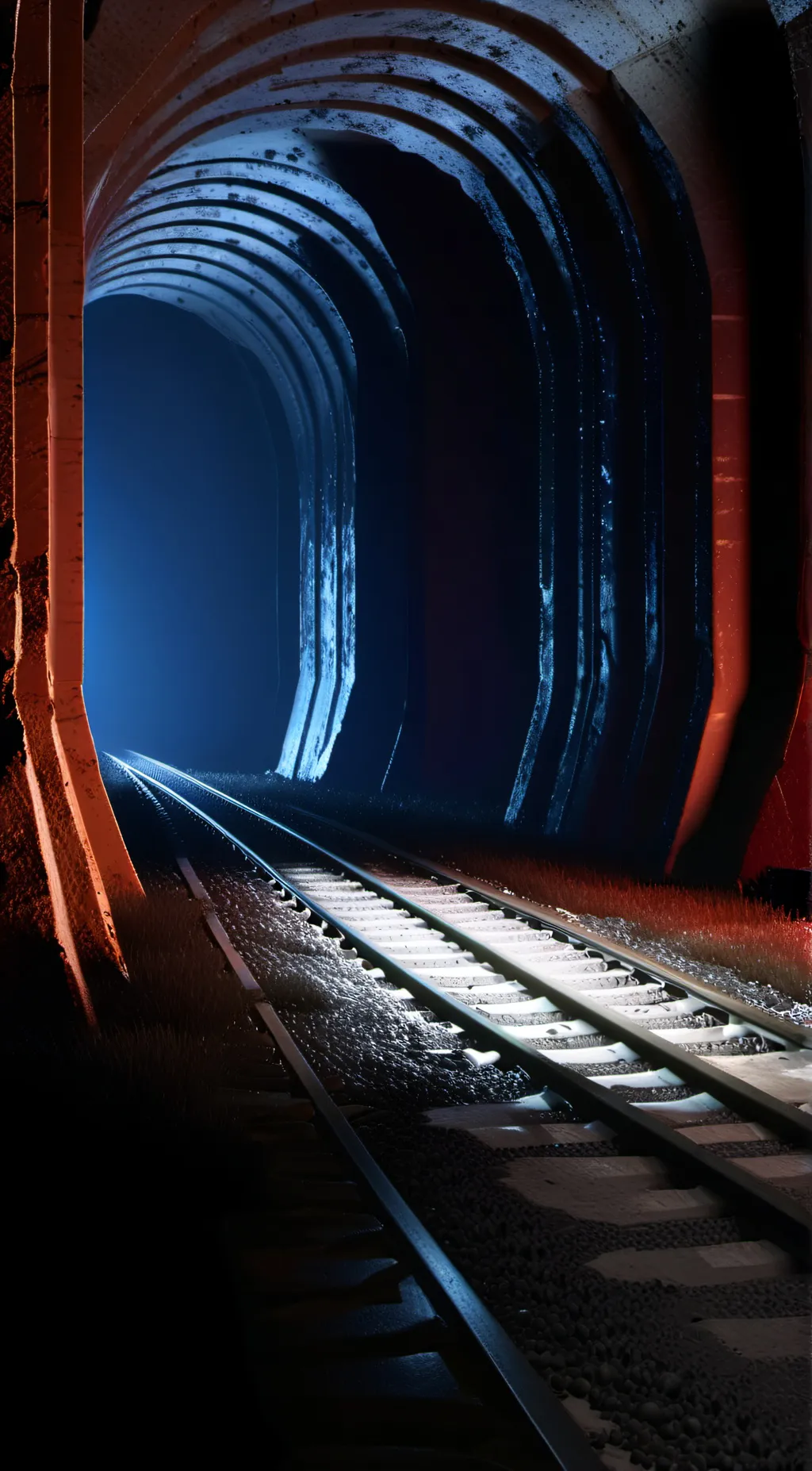 ai character: backrooms level -8 background