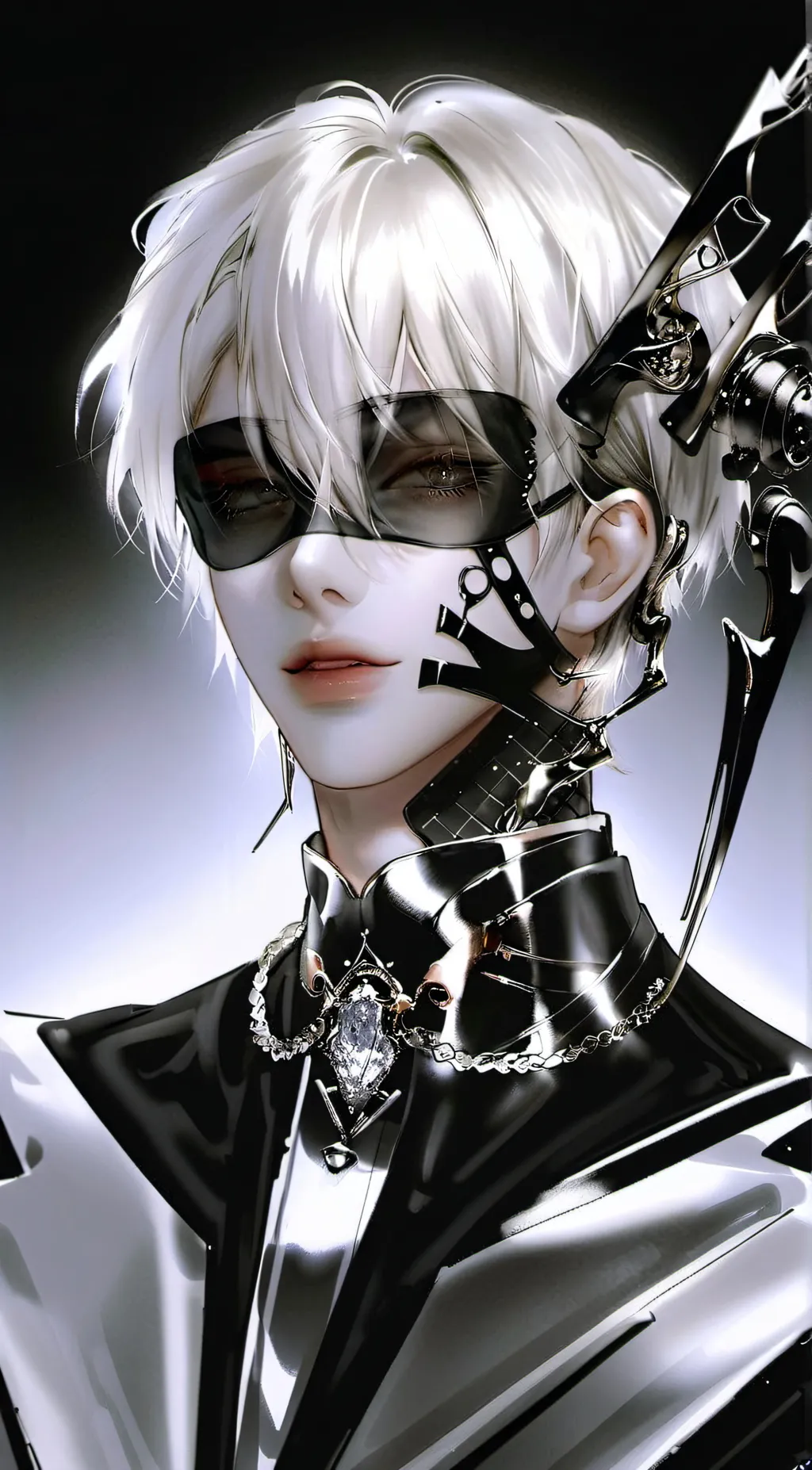 ai character: Kaedo Ito background