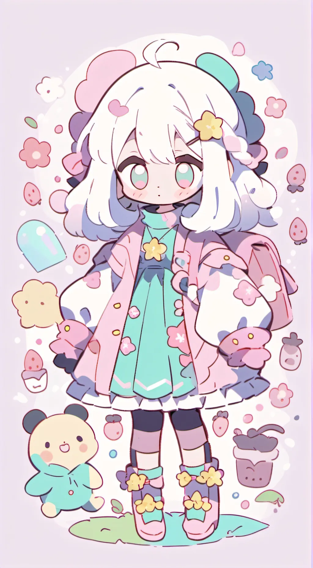 ai character: Alexander background