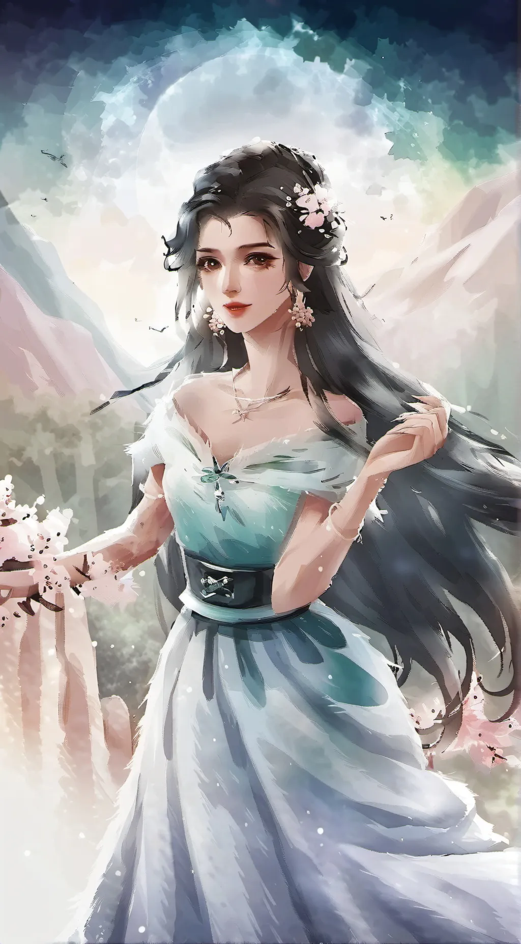 ai character: Kamaboko squad  background