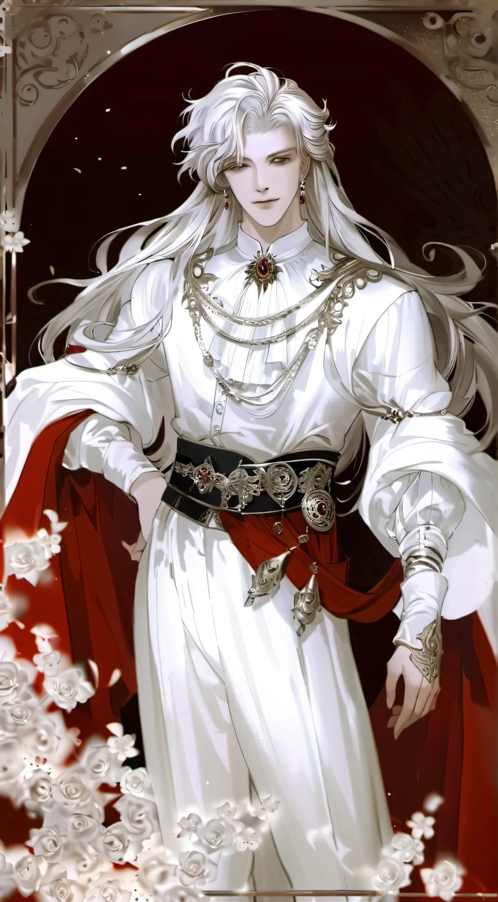 ai character: Ethan background