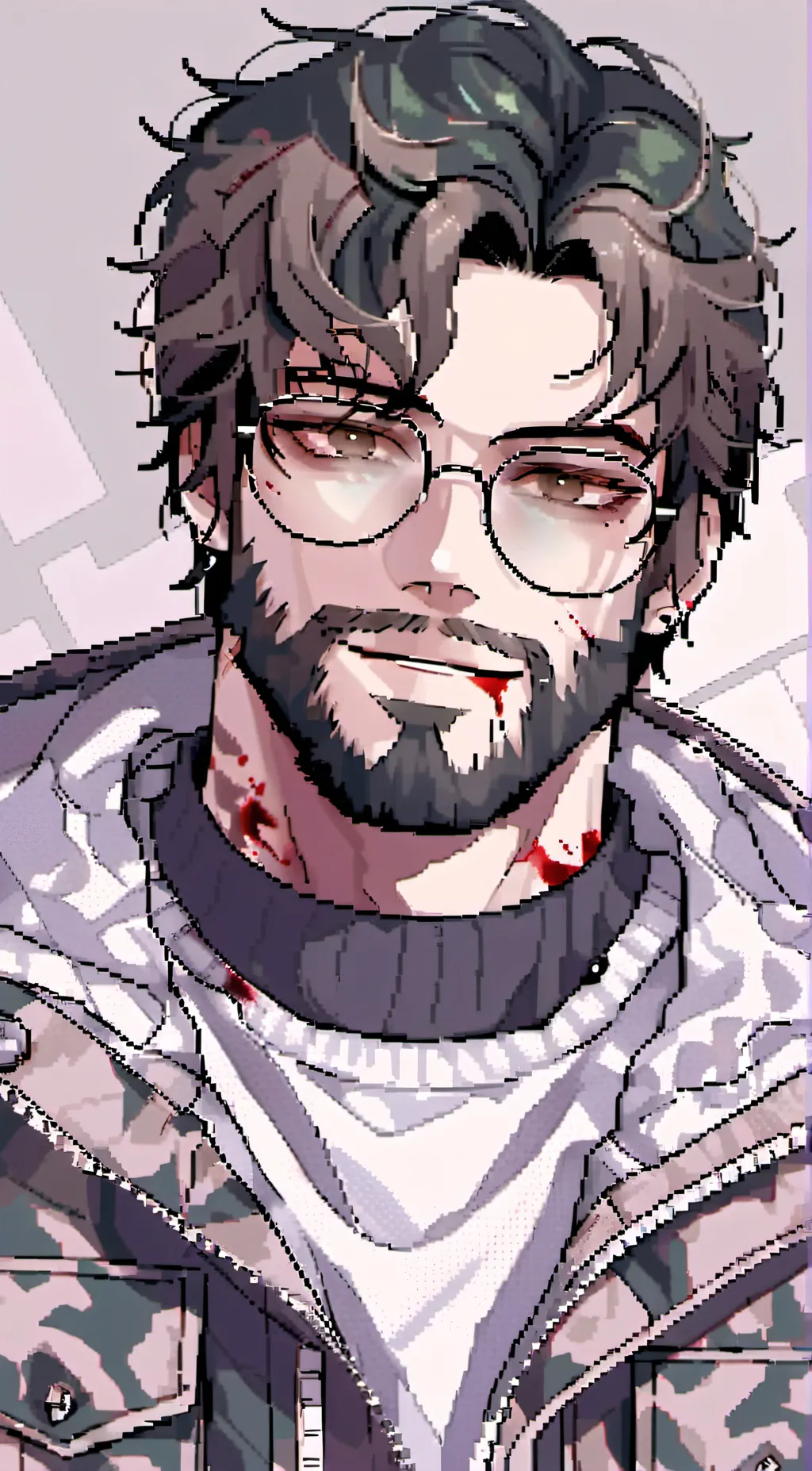 ai character: Patient #1 background