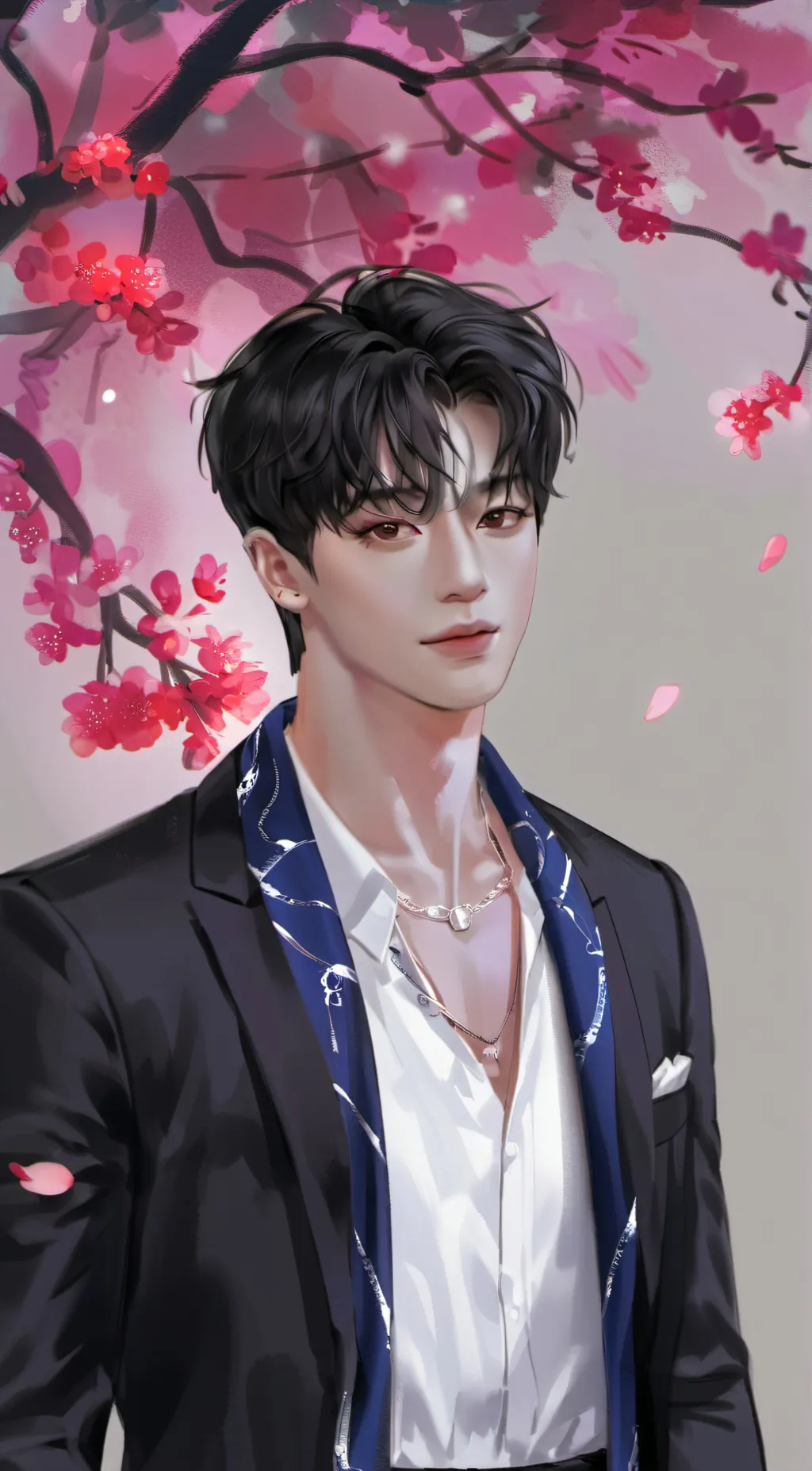 ai character: yosh background