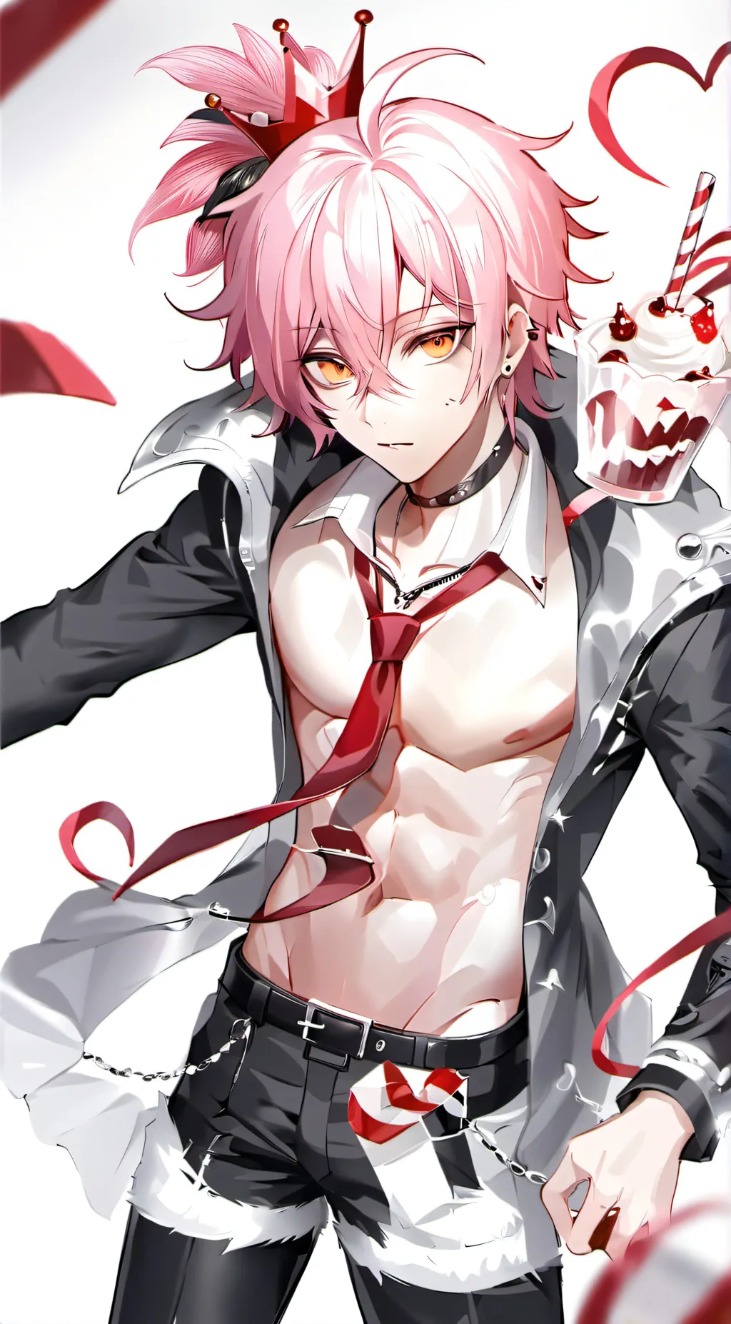 ai character: Candy.k background