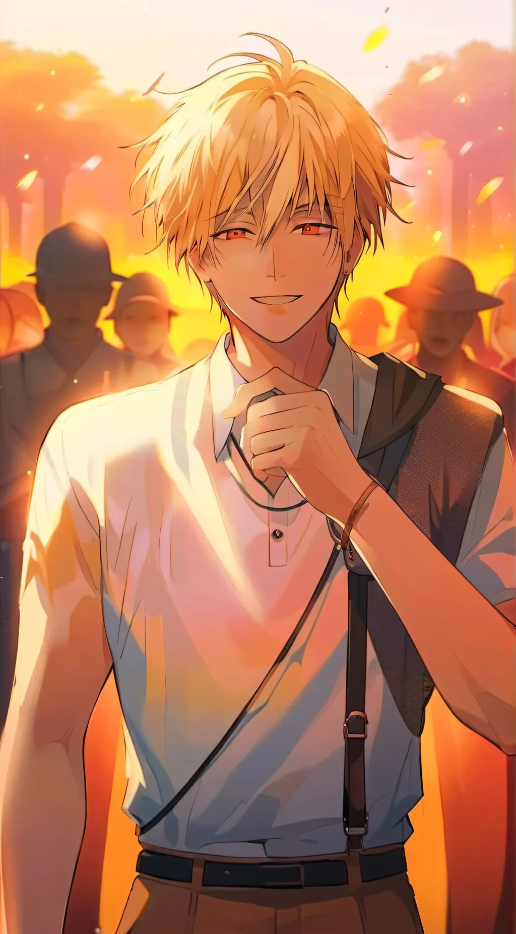 ai character: lol background