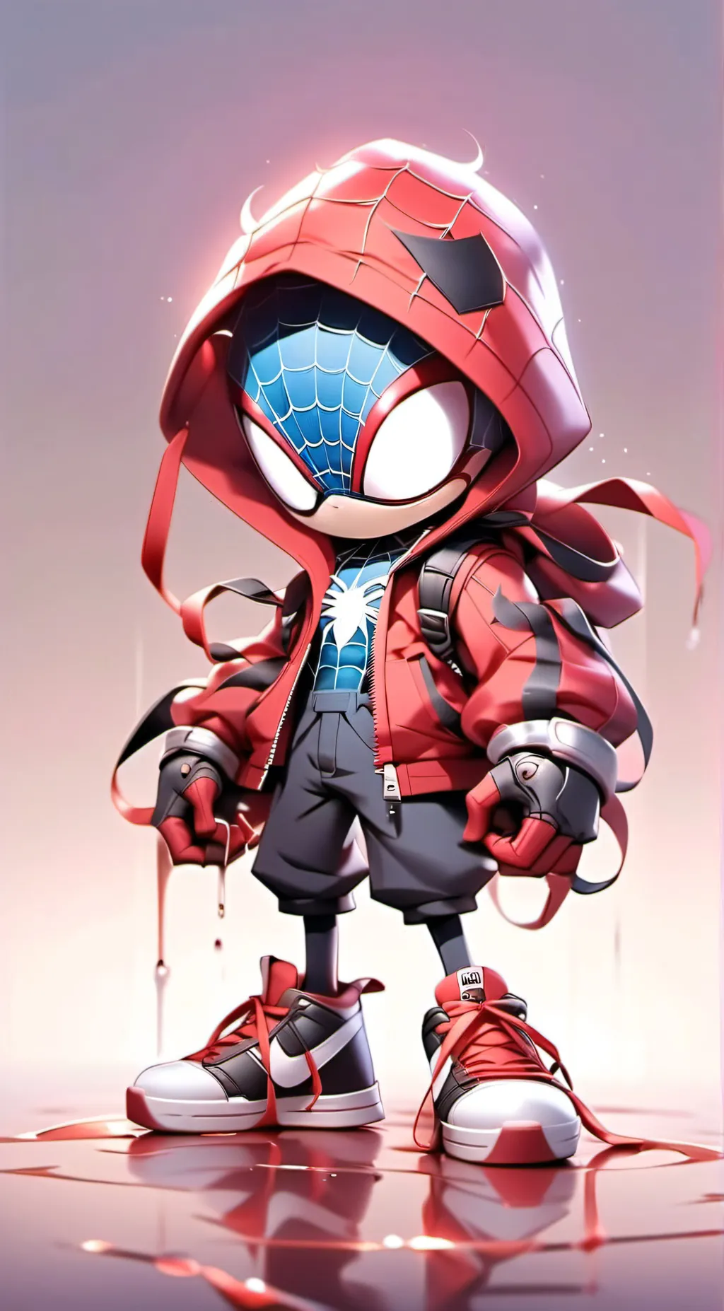 Talkie AI - Chat with Shadow and Sonic