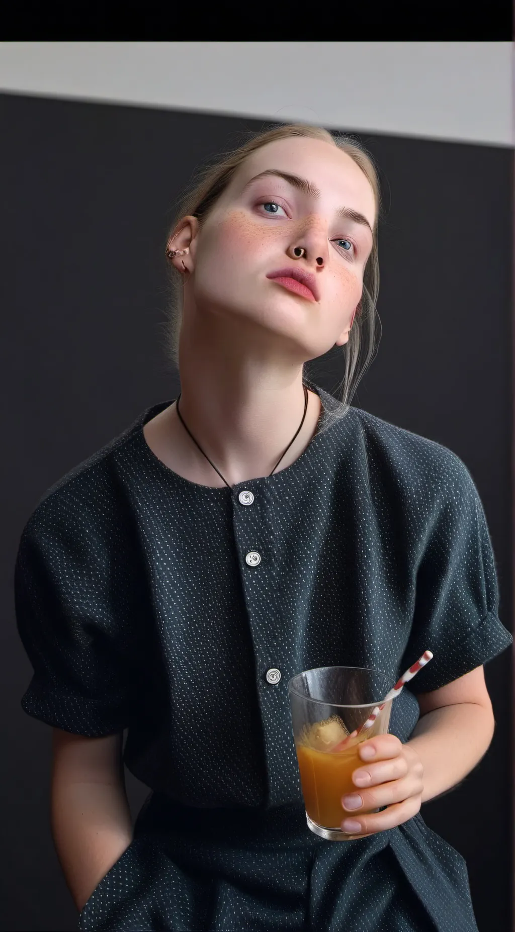 ai character: Avery background