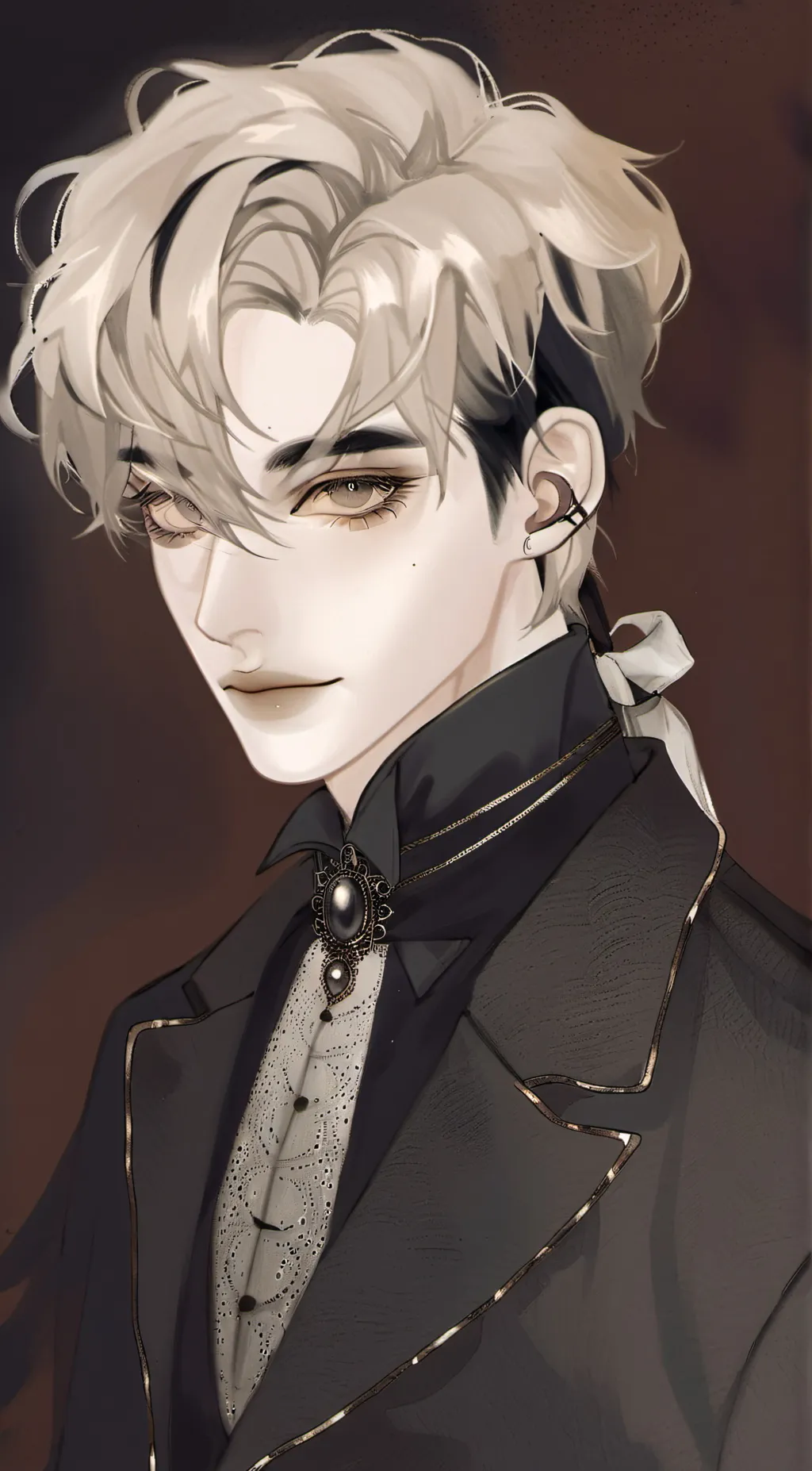 ai character: Astro background