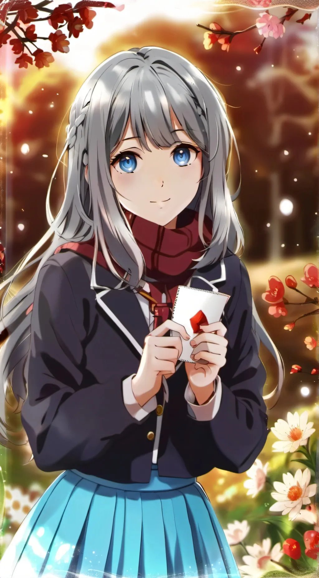 ai character: Shaira background