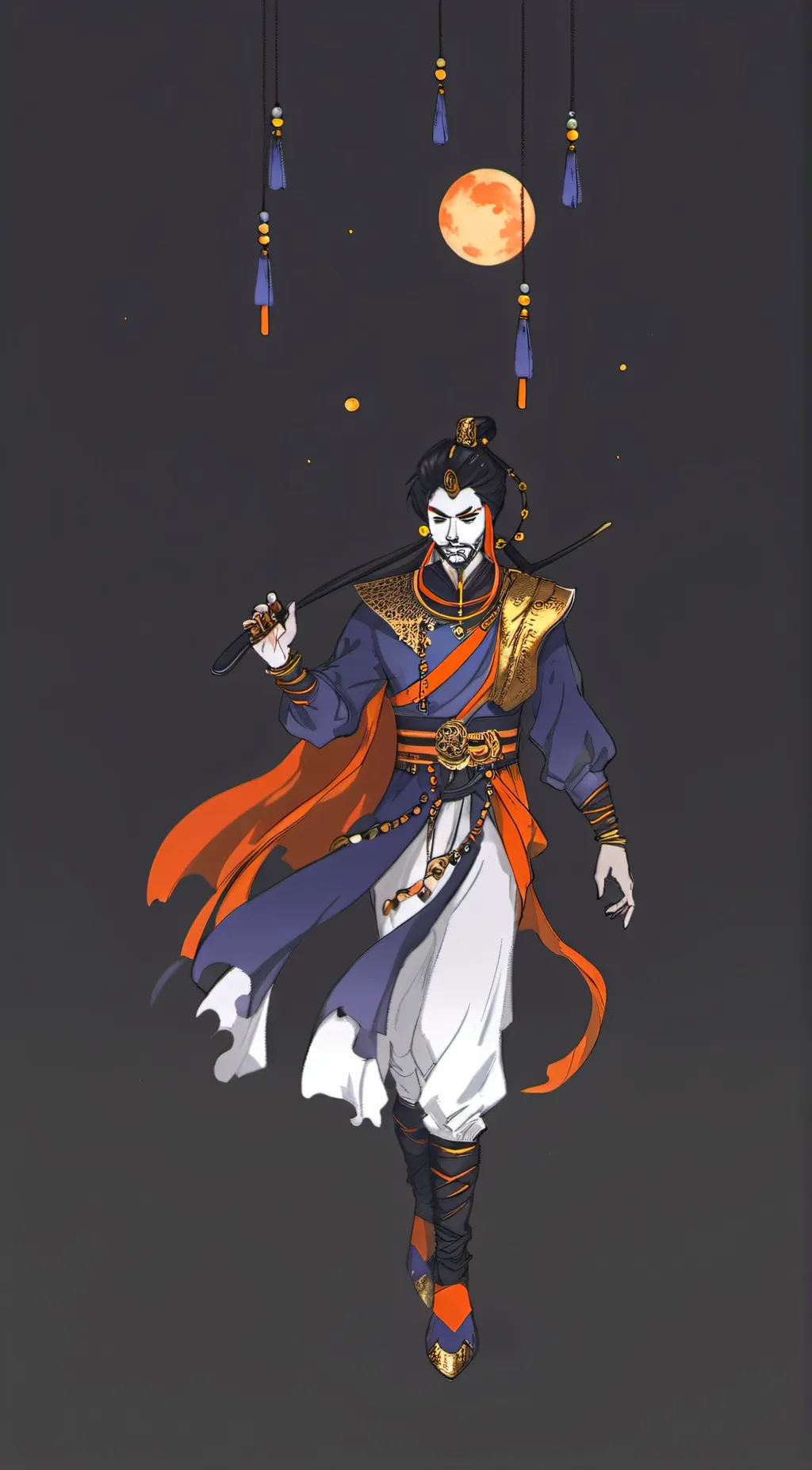 Talkie AI - Chat with Moon