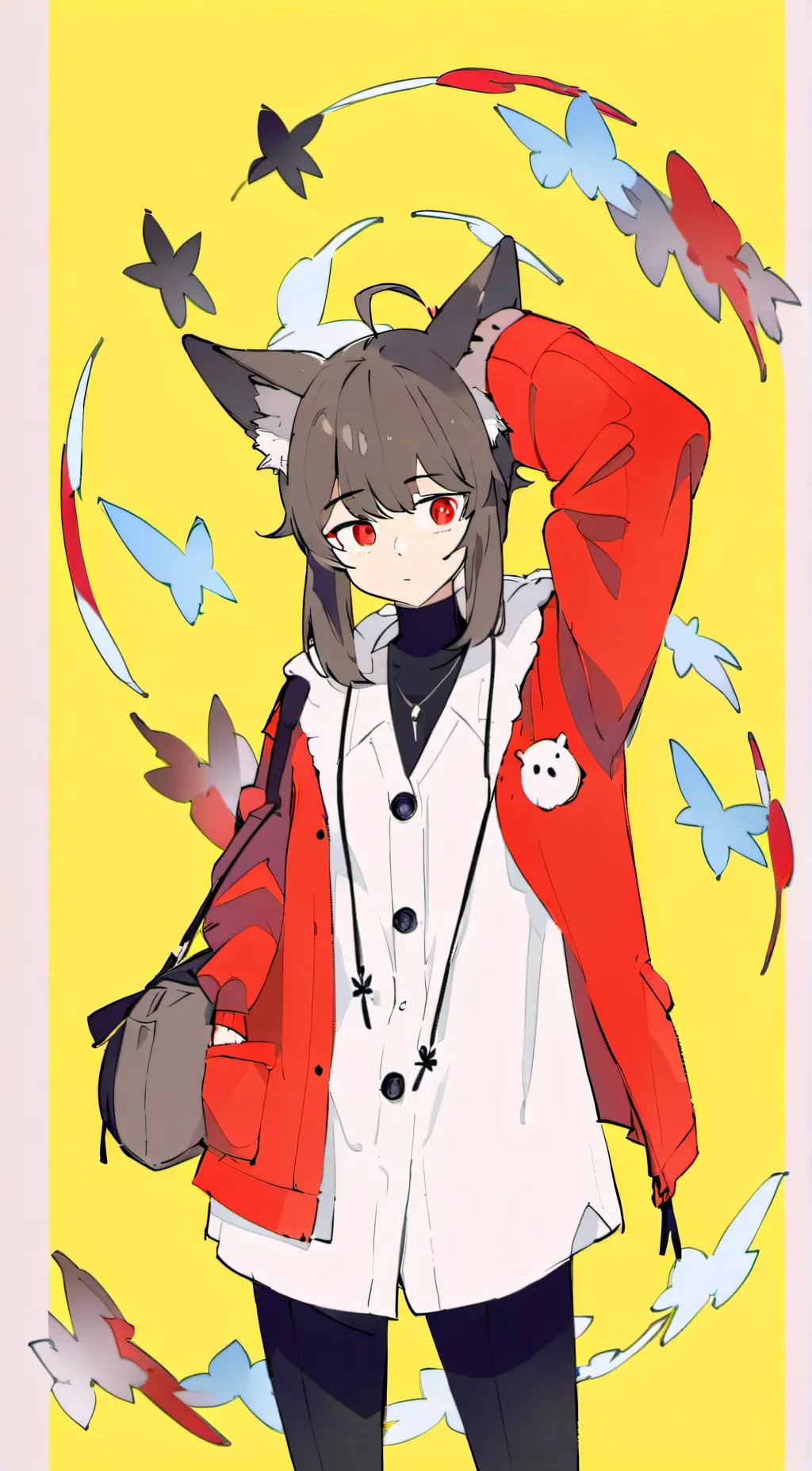 ai character: TordV background