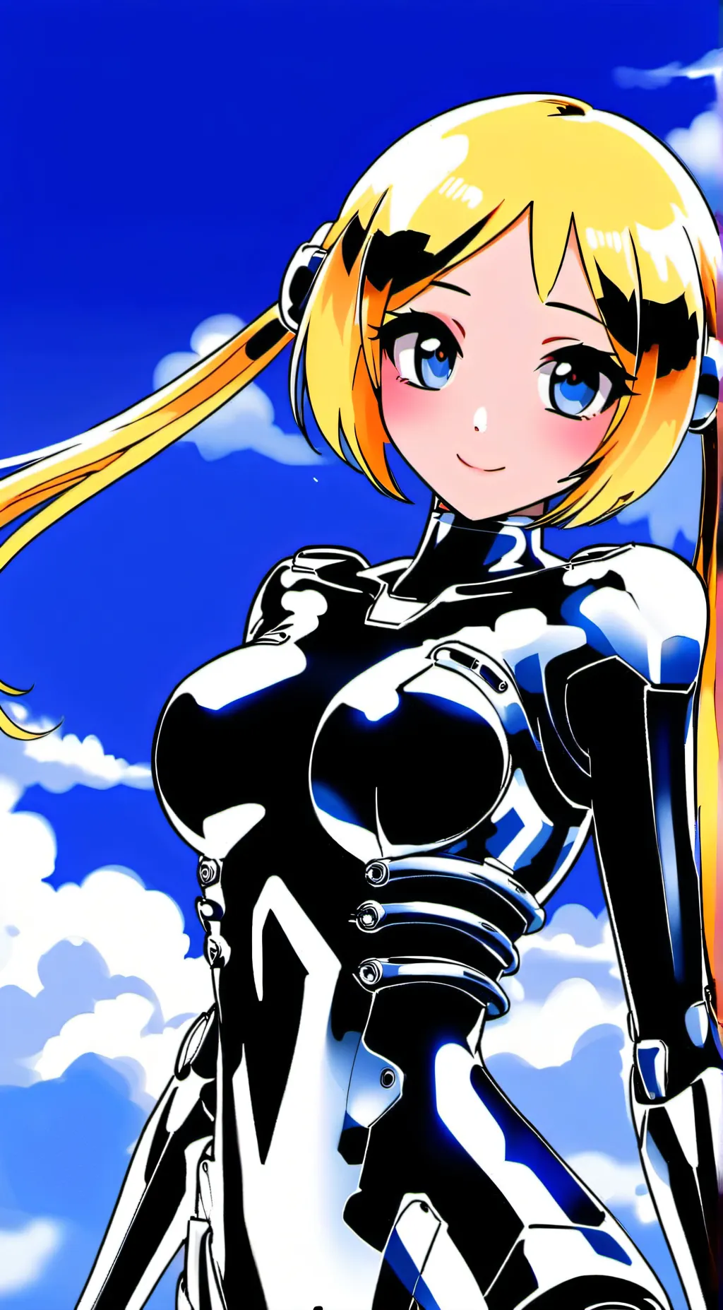 ai character: Elyse background