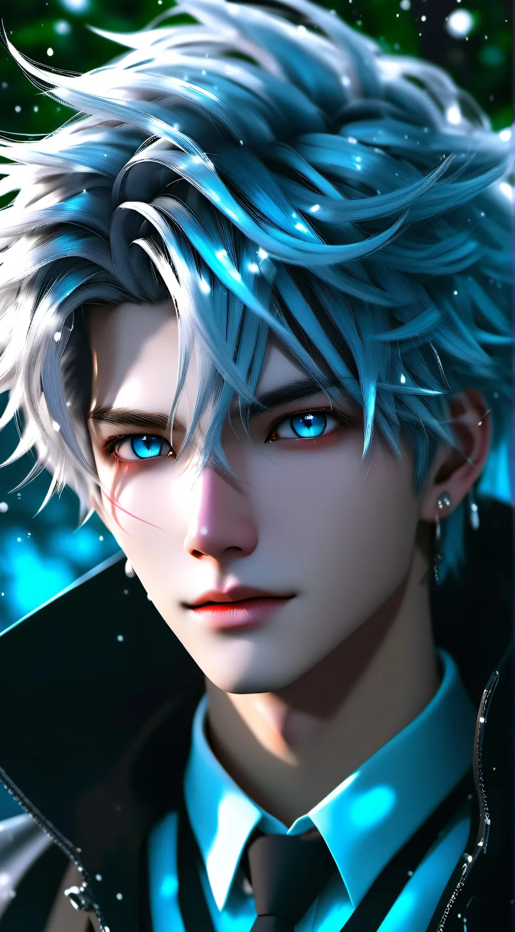 ai character: riyen background