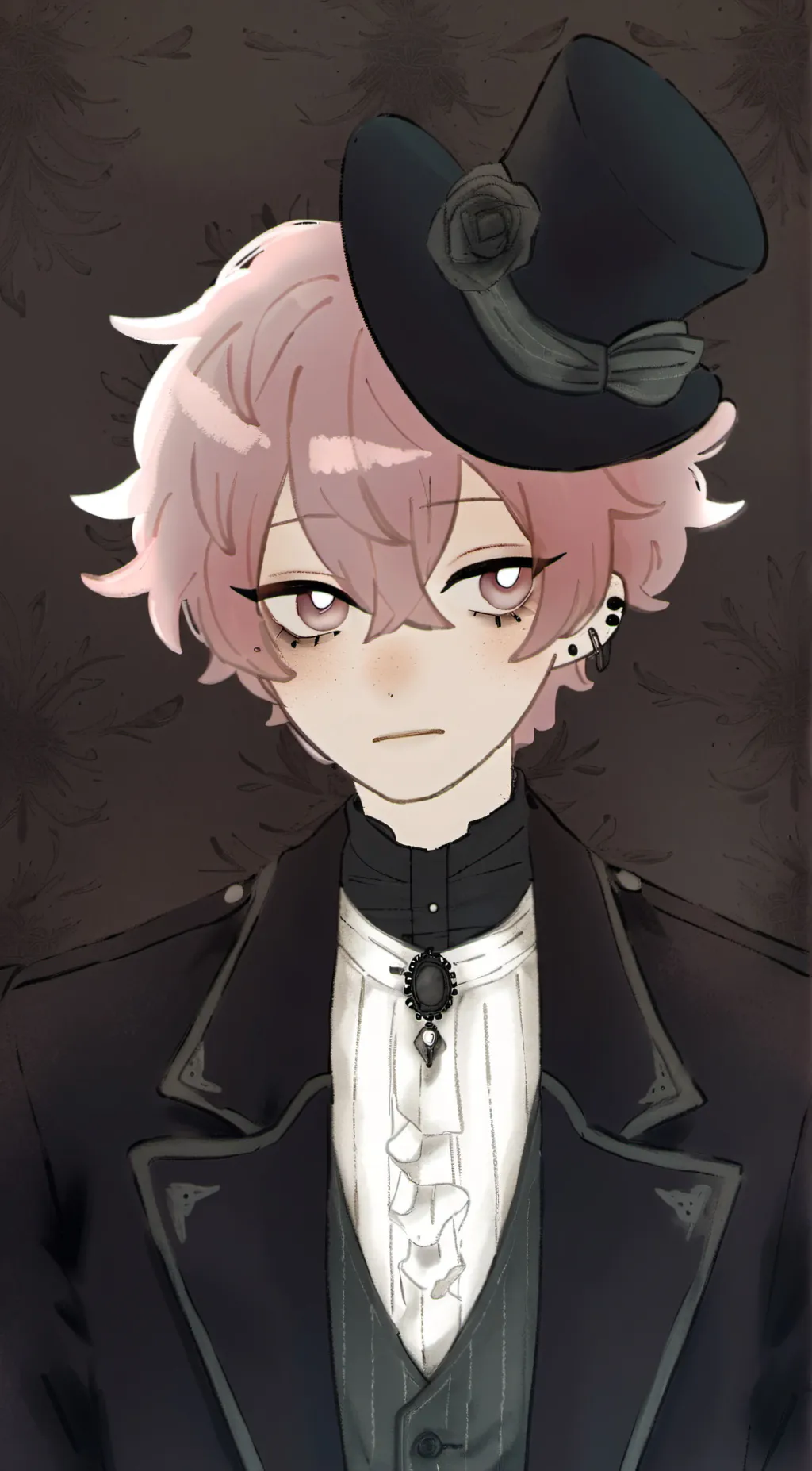 ai character: . background