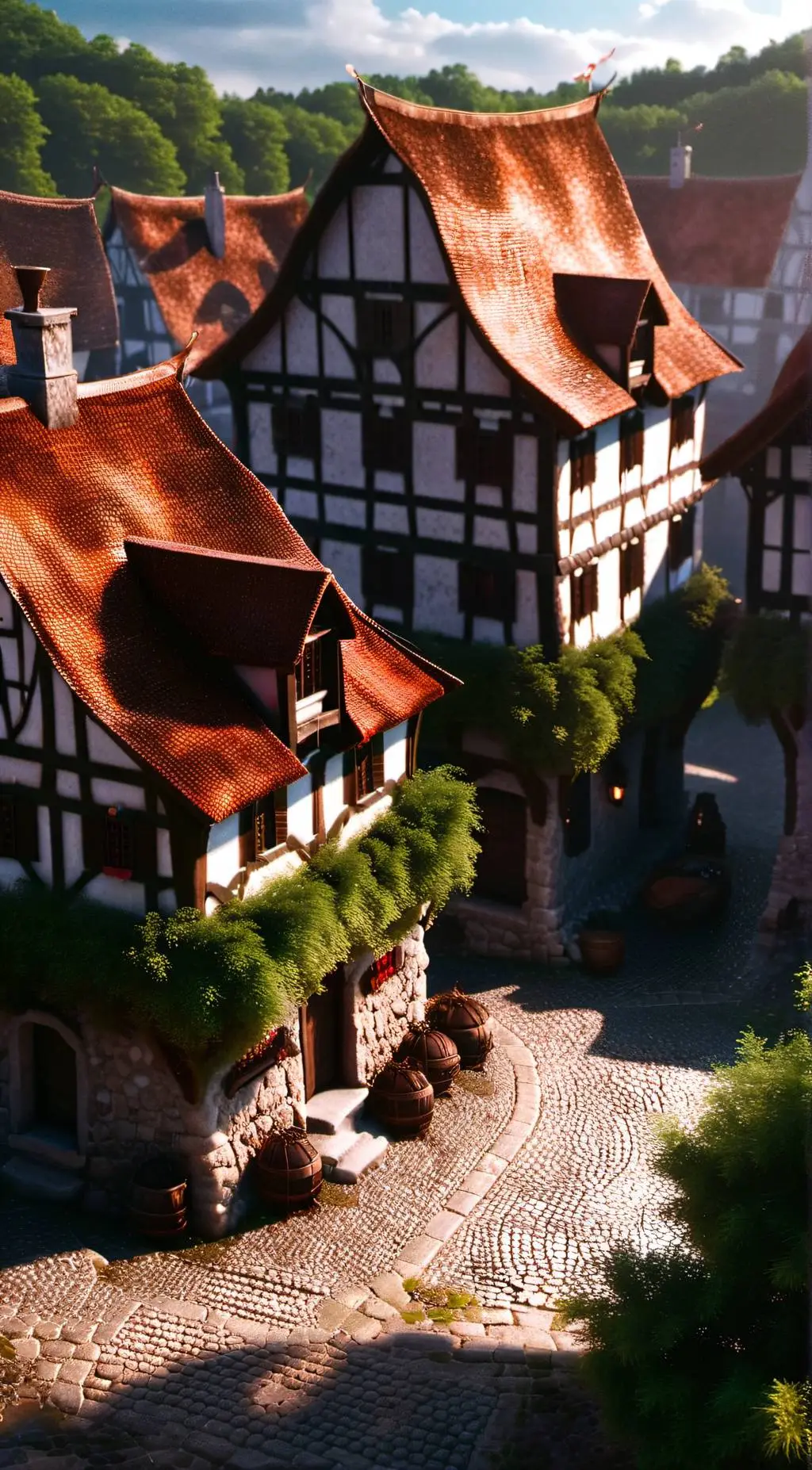 Talkie AI - Chat with Fantasy RPG