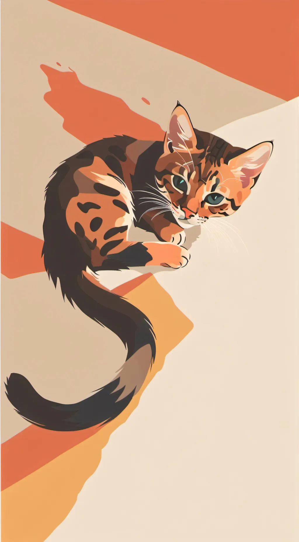 ai character: emma grace background