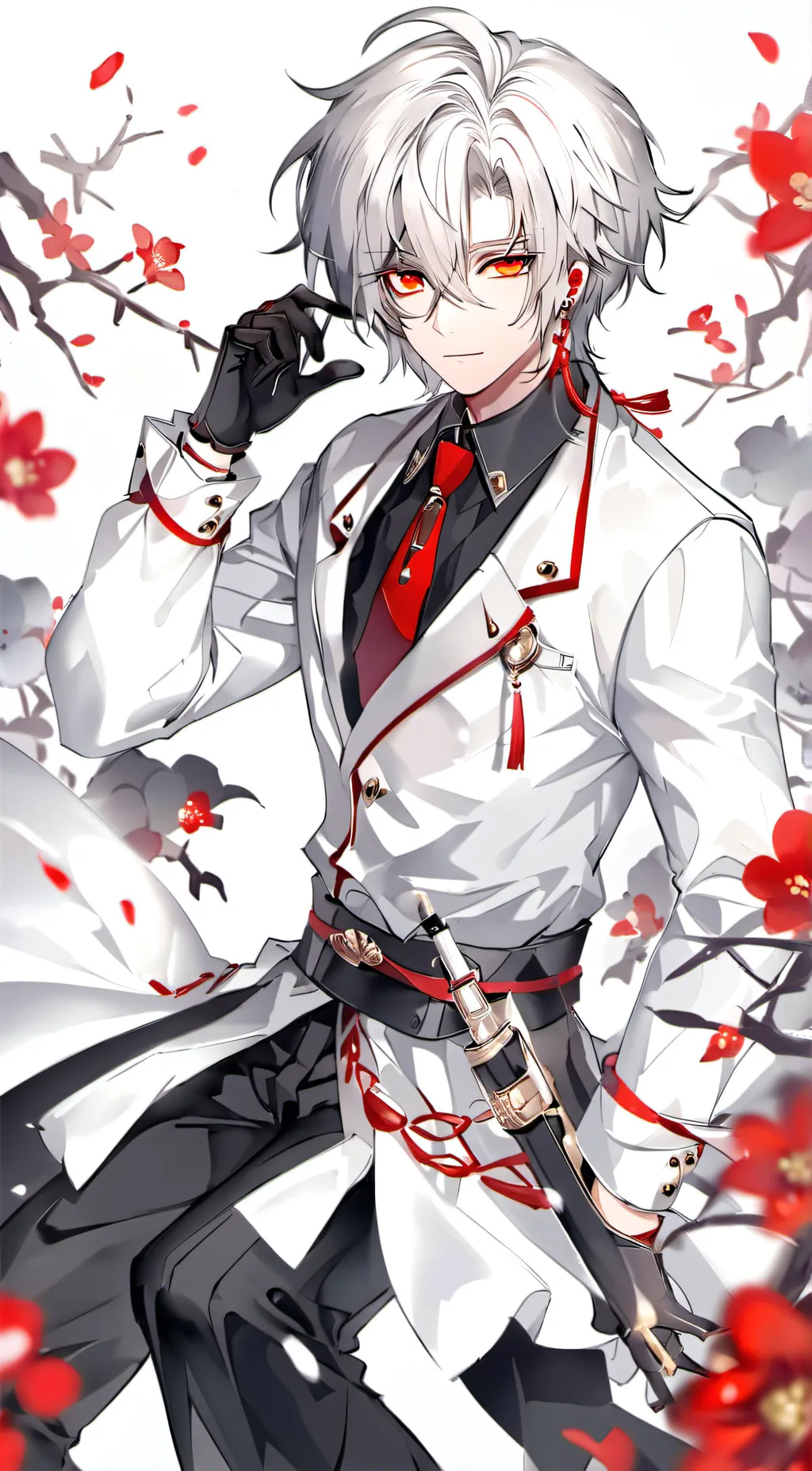 ai character: jacob background