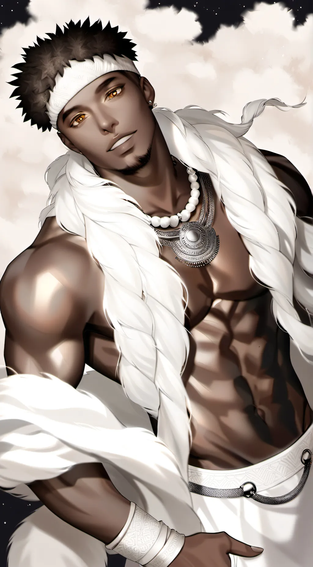 Talkie AI - Chat with Jerome King