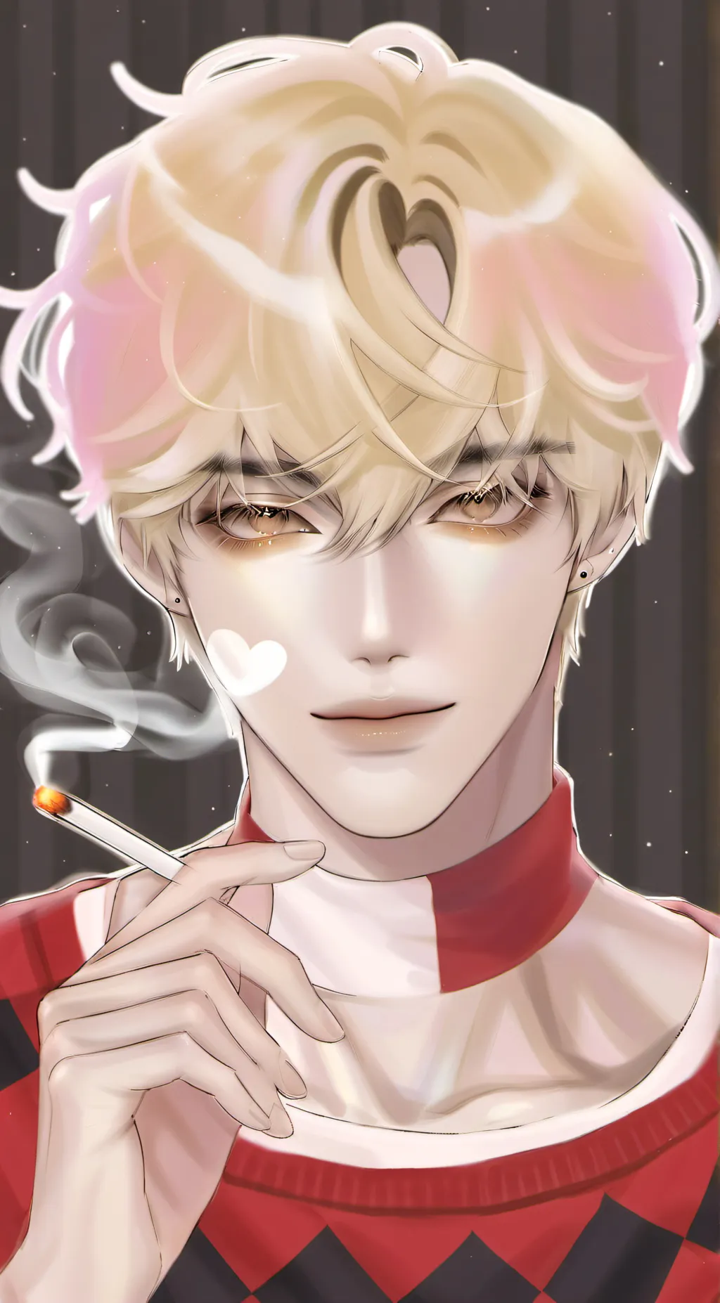 ai character: Jake background