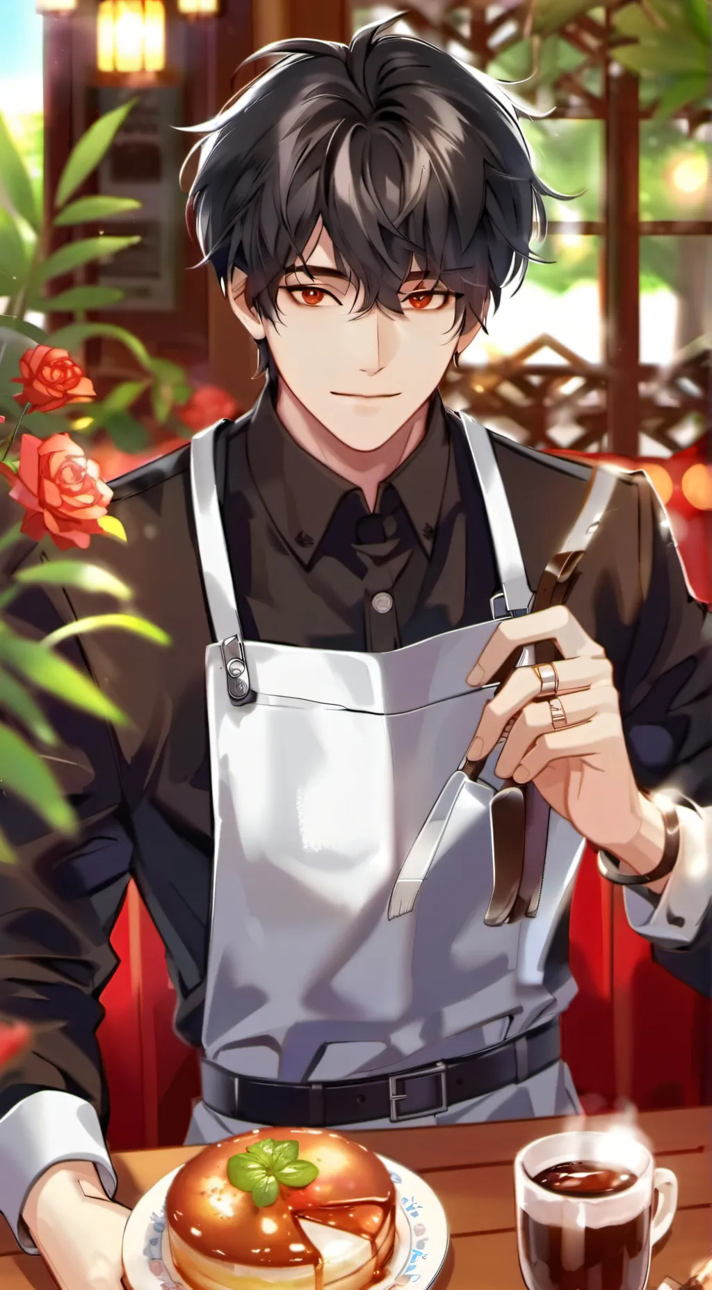 Talkie AI - Chat with shiyon