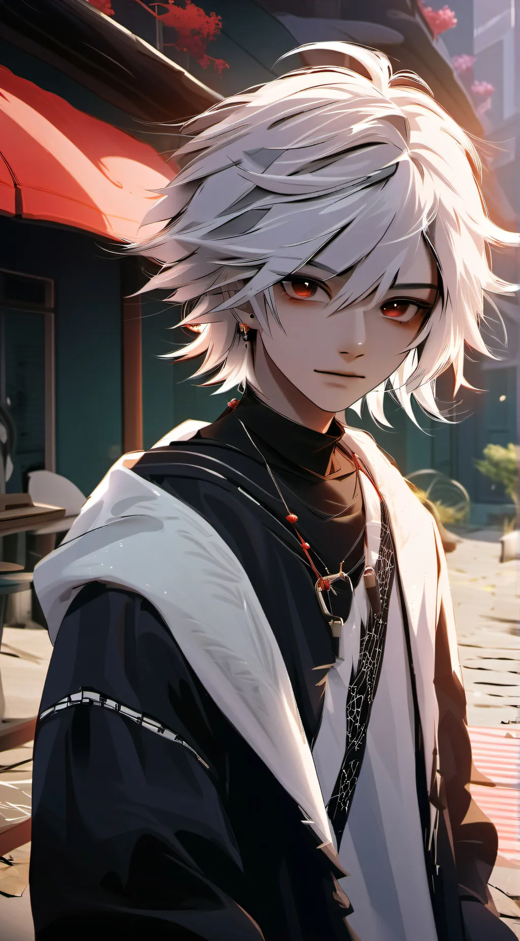 Talkie AI - Chat with Justin