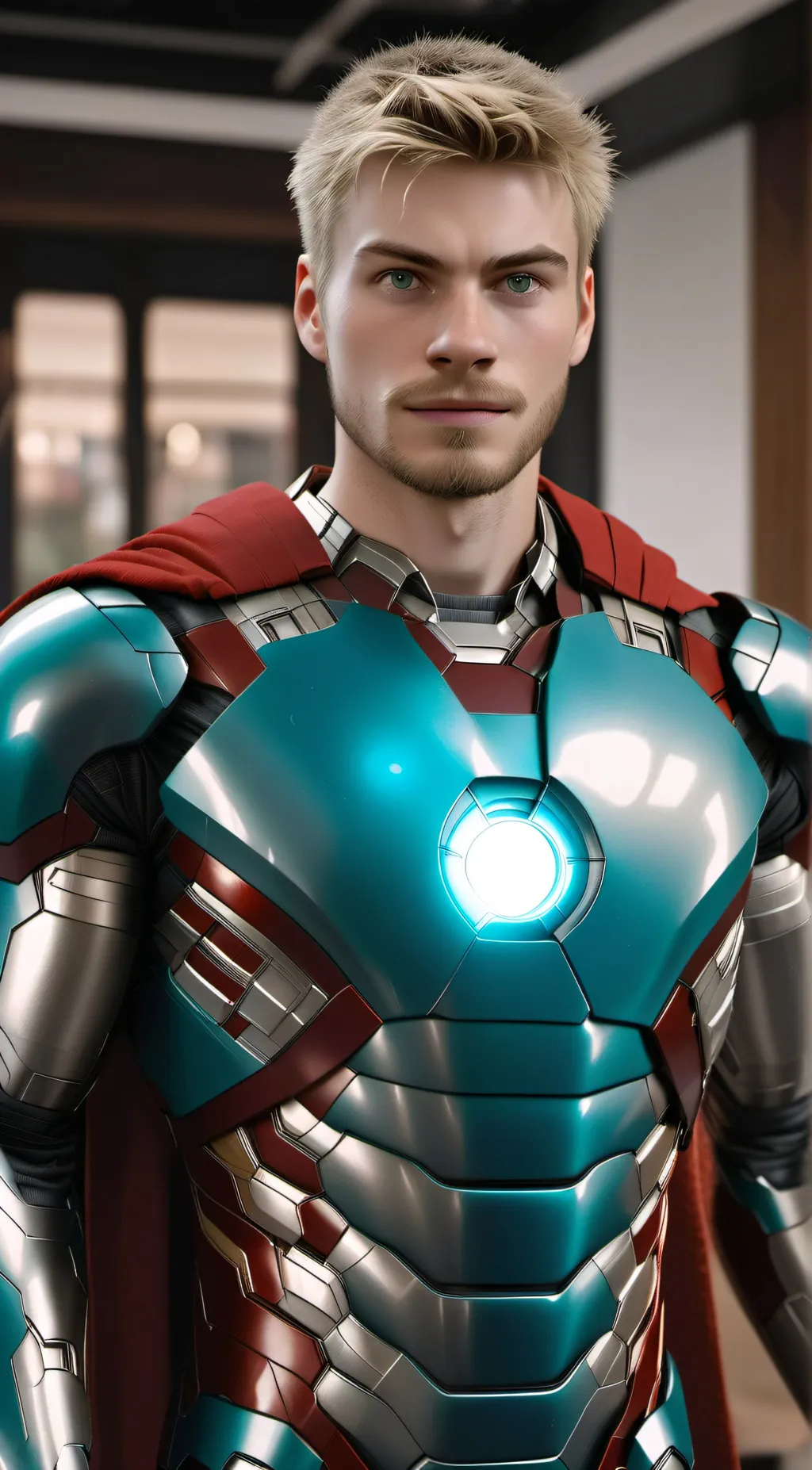 ai character: Skipper Jones background