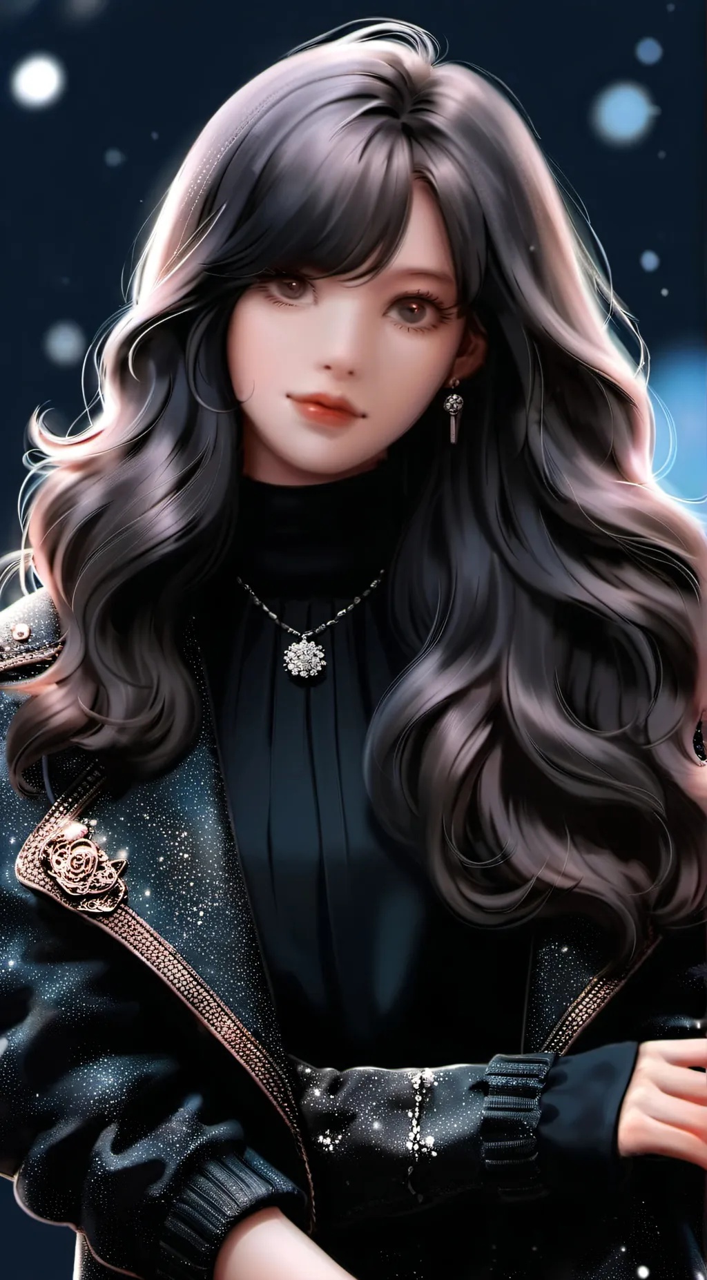 ai character: 𝐻𝑎𝑛𝑛𝑎ℎ background