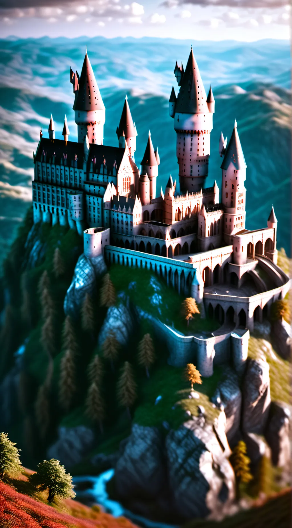 Talkie AI - Chat with Hogwarts rp