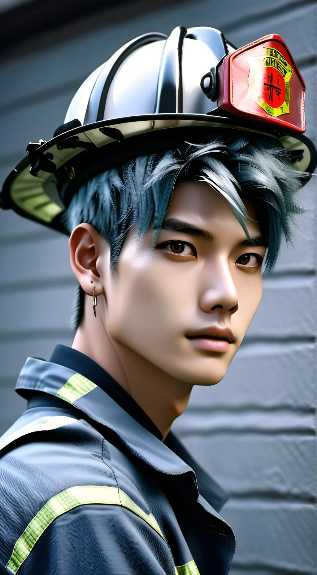 ai character: Ryan background