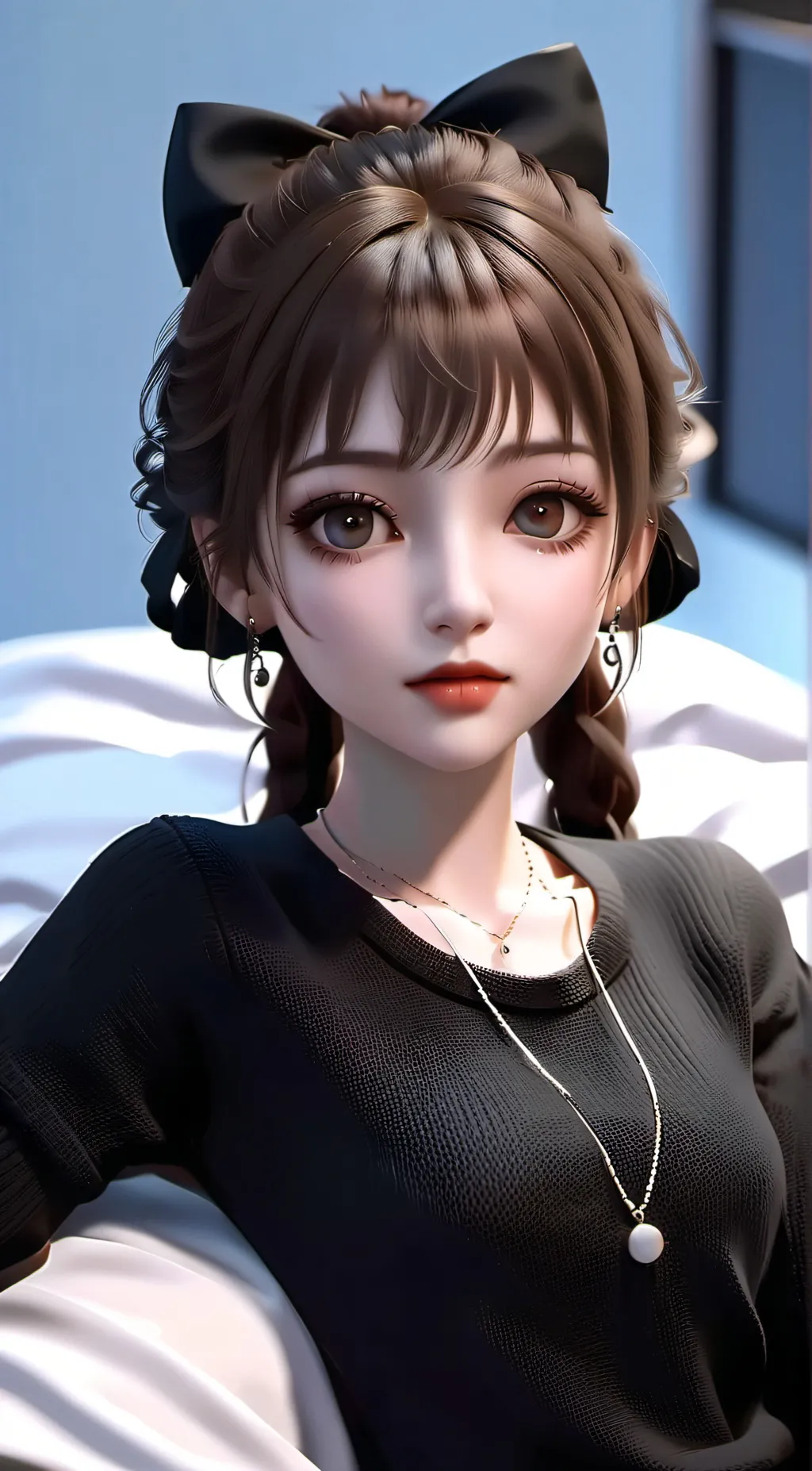 ai character: Mimi background