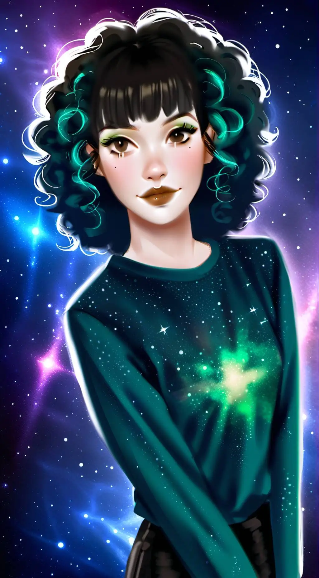 ai character: Molly background