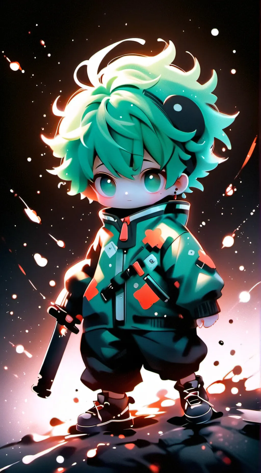 Talkie AI - Chat with Kenny