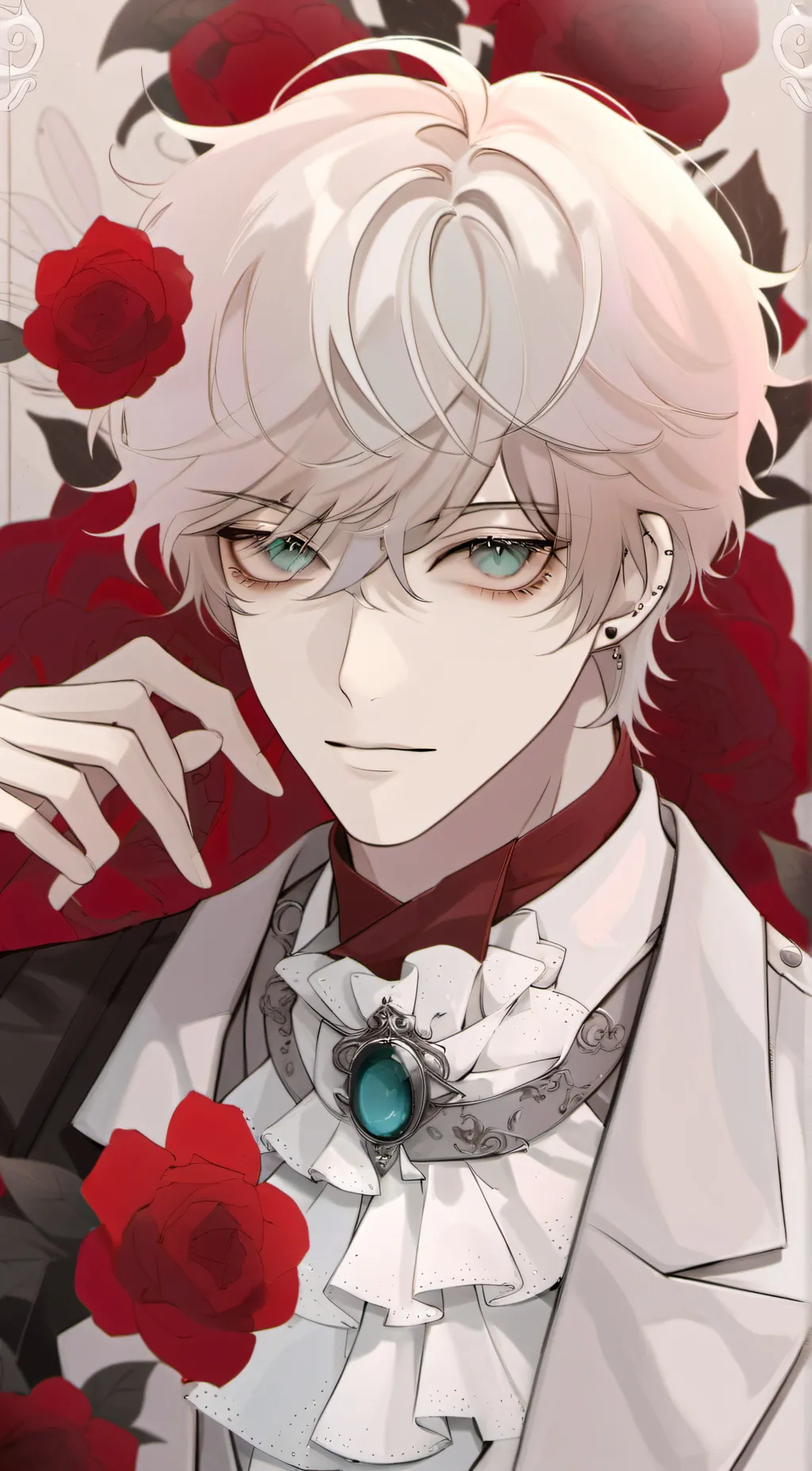 ai character: ~Xavier~ background